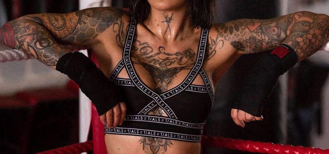 5 questions with Talleigha
