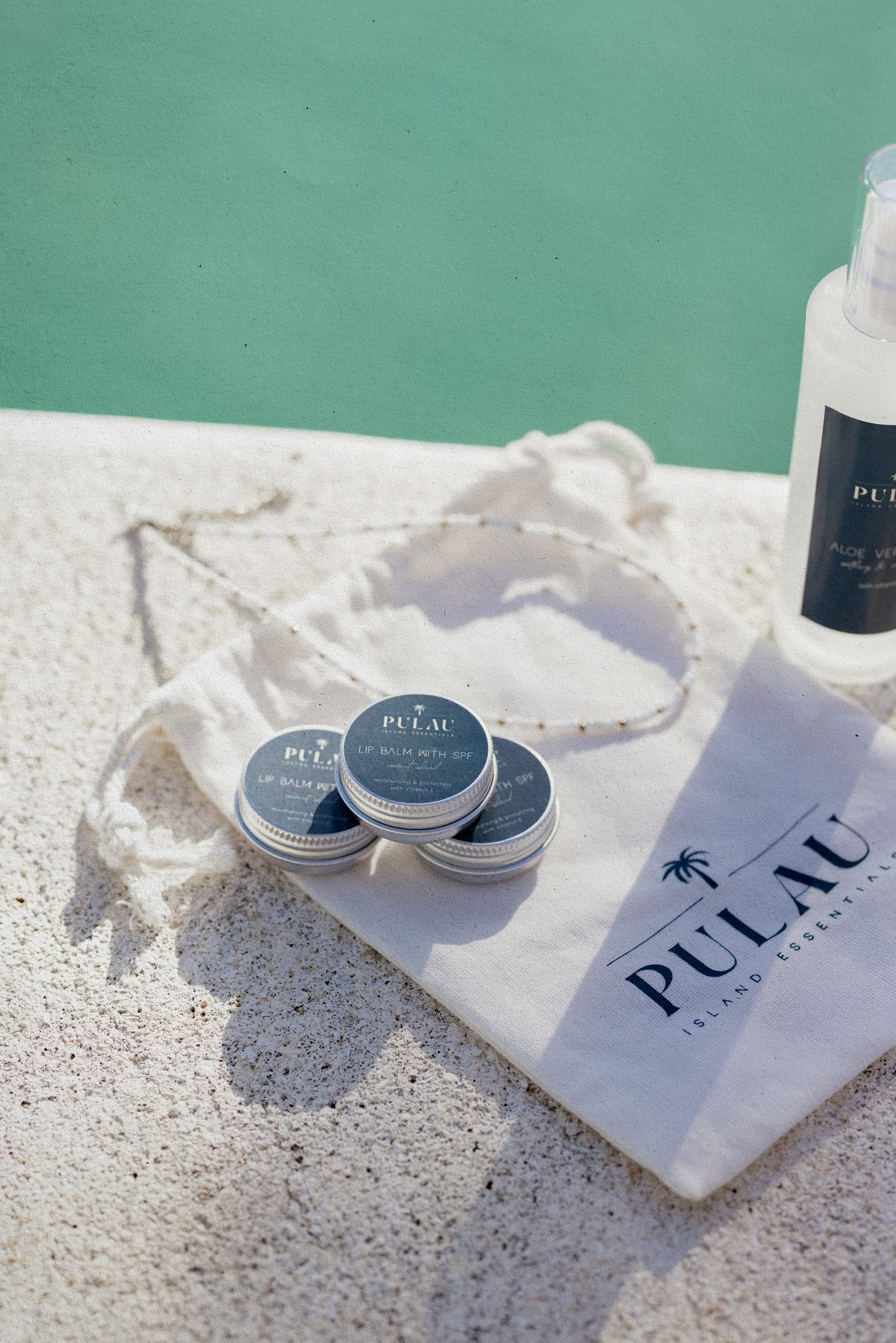 Lip Balm With Spf - essenTIALS Bali