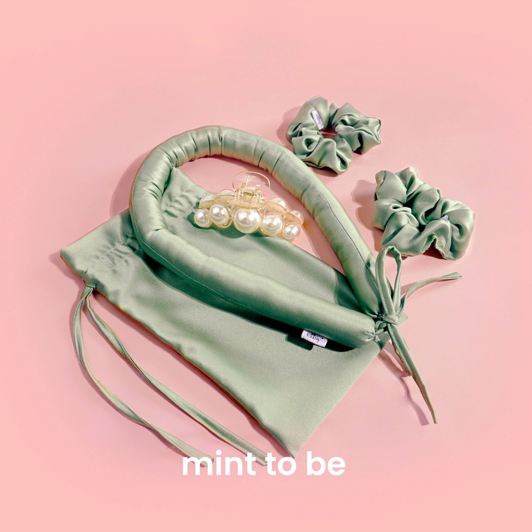 Dreamy Hair Kit Mint to Be - essenTIALS Bali