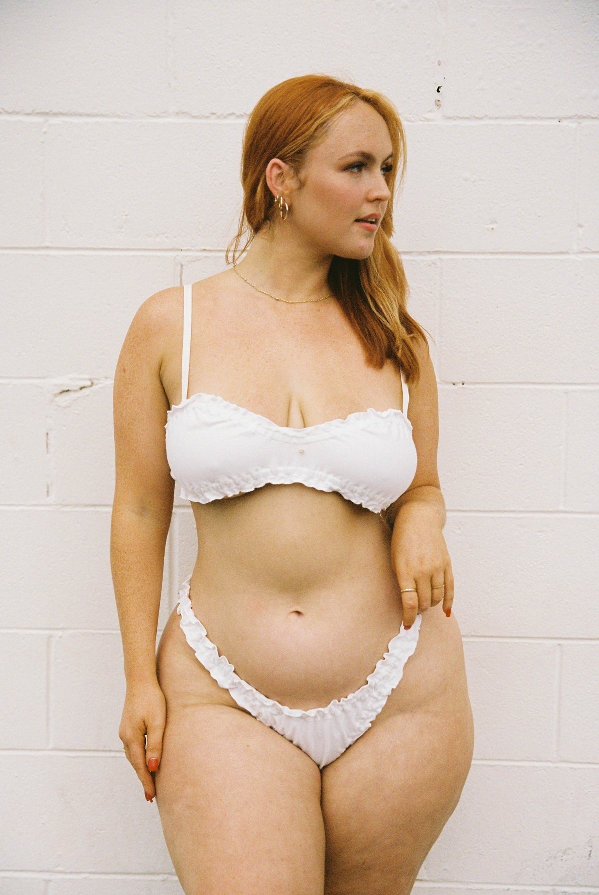 Chelsea Bra-White - essenTIALS Bali