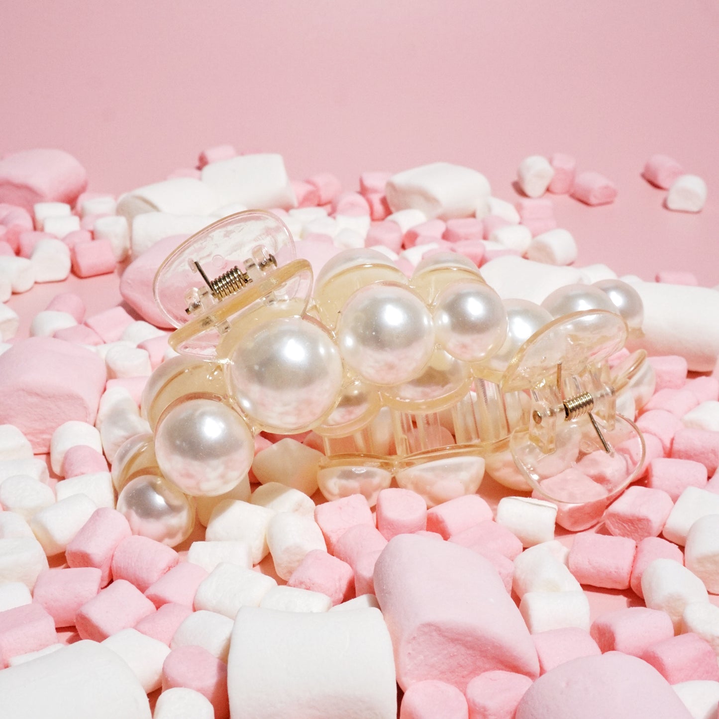 Glam Hair Clip Pearl - essenTIALS Bali
