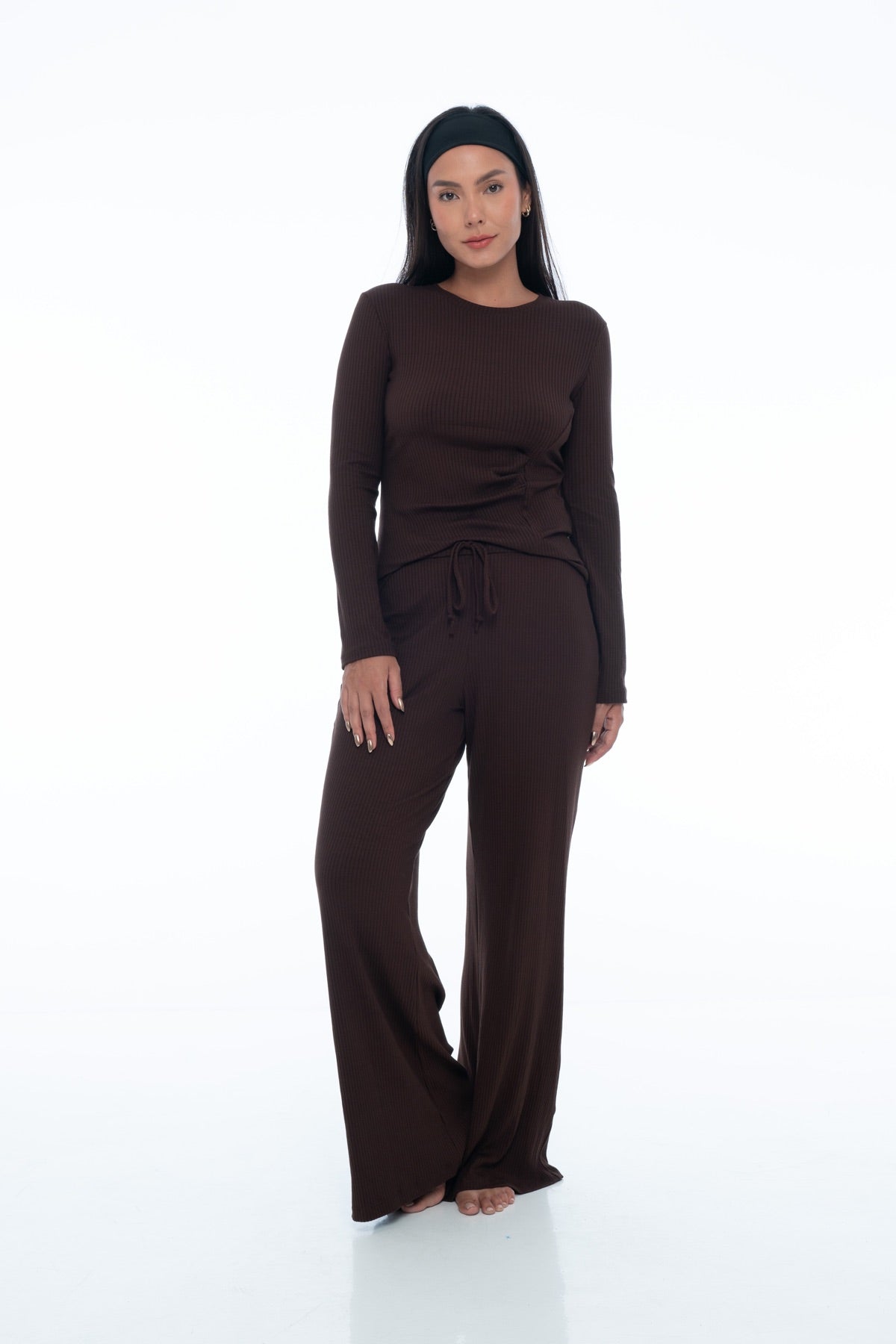 Luna Top Choco - essenTIALS Bali
