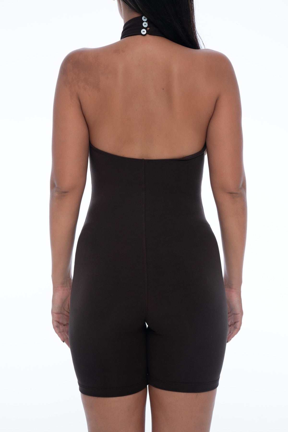 Palo Jumpsuit Choco - essenTIALS Bali