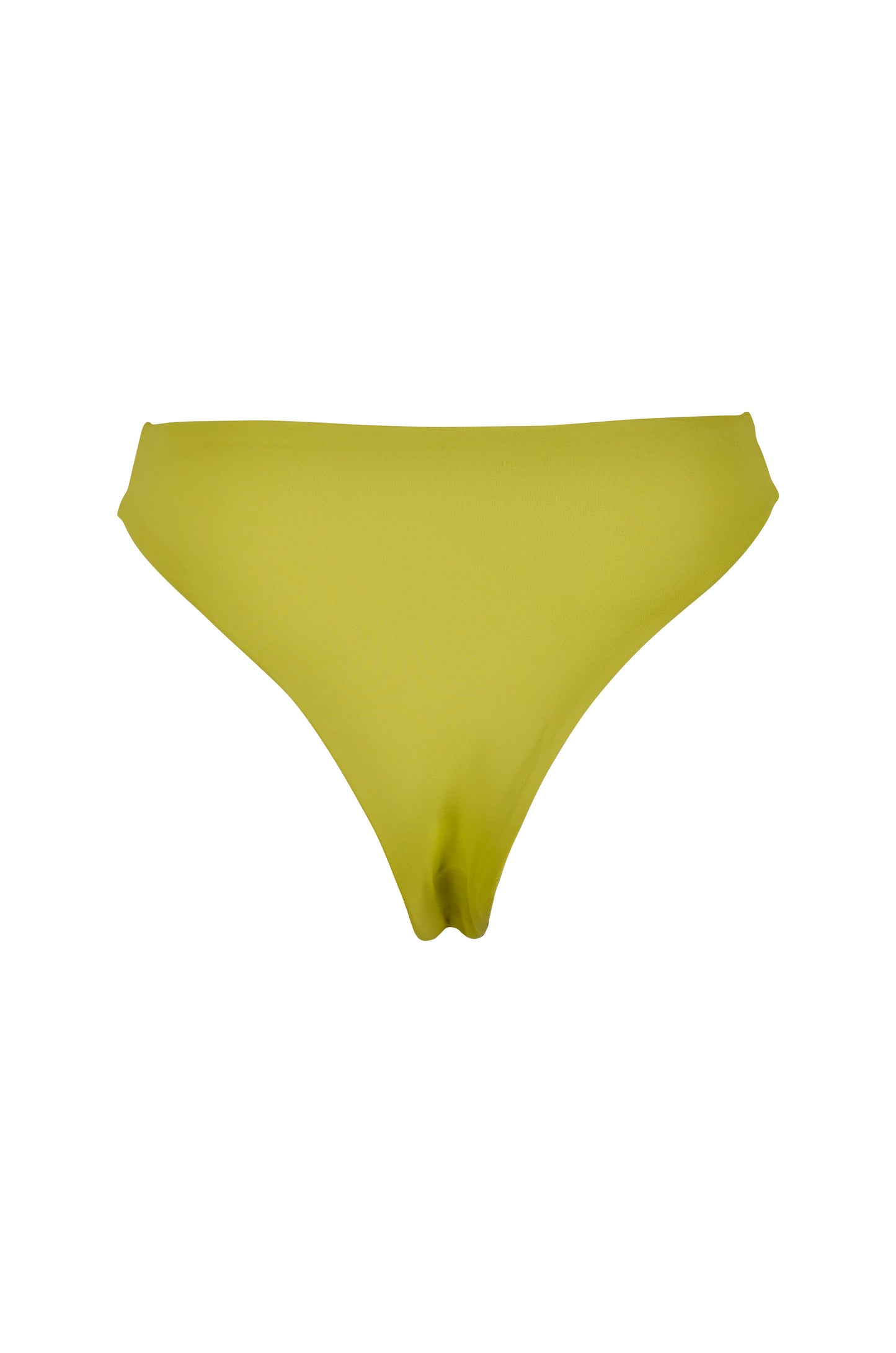 Zephyr Bikini Bottom Lime - essenTIALS Bali