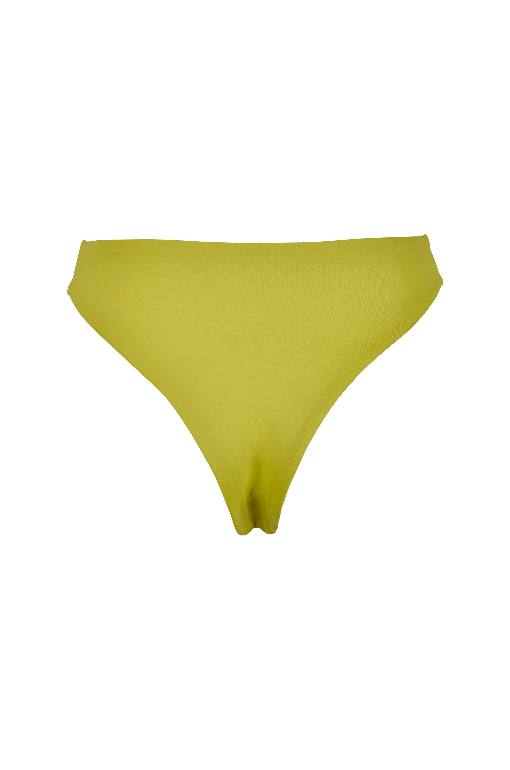 Zephyr Bikini Bottom Lime - essenTIALS Bali