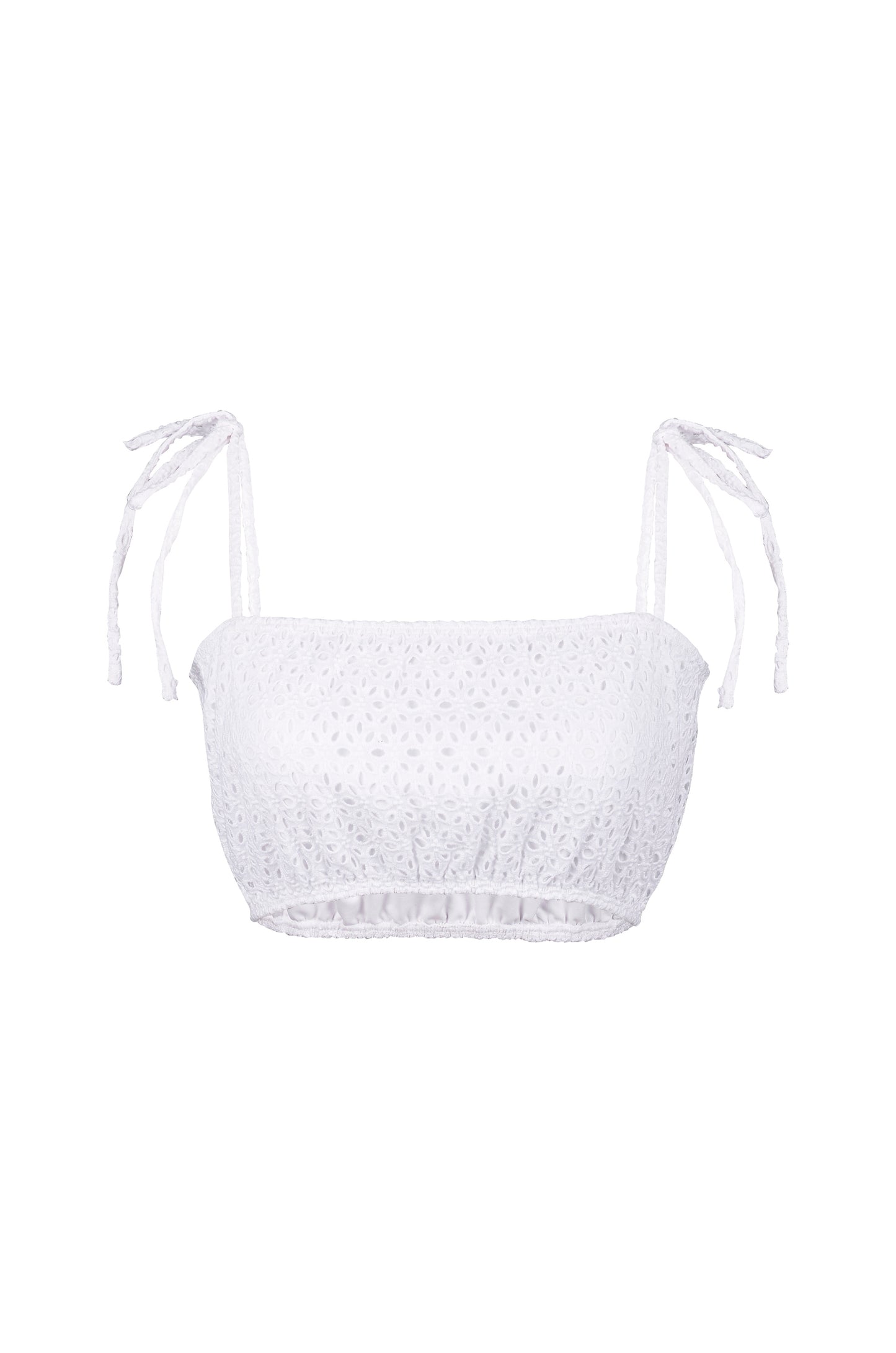 Iris Bra Vanilla - essenTIALS Bali