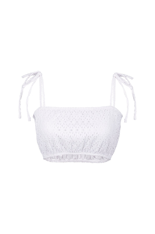 Iris Bra Vanilla - essenTIALS Bali