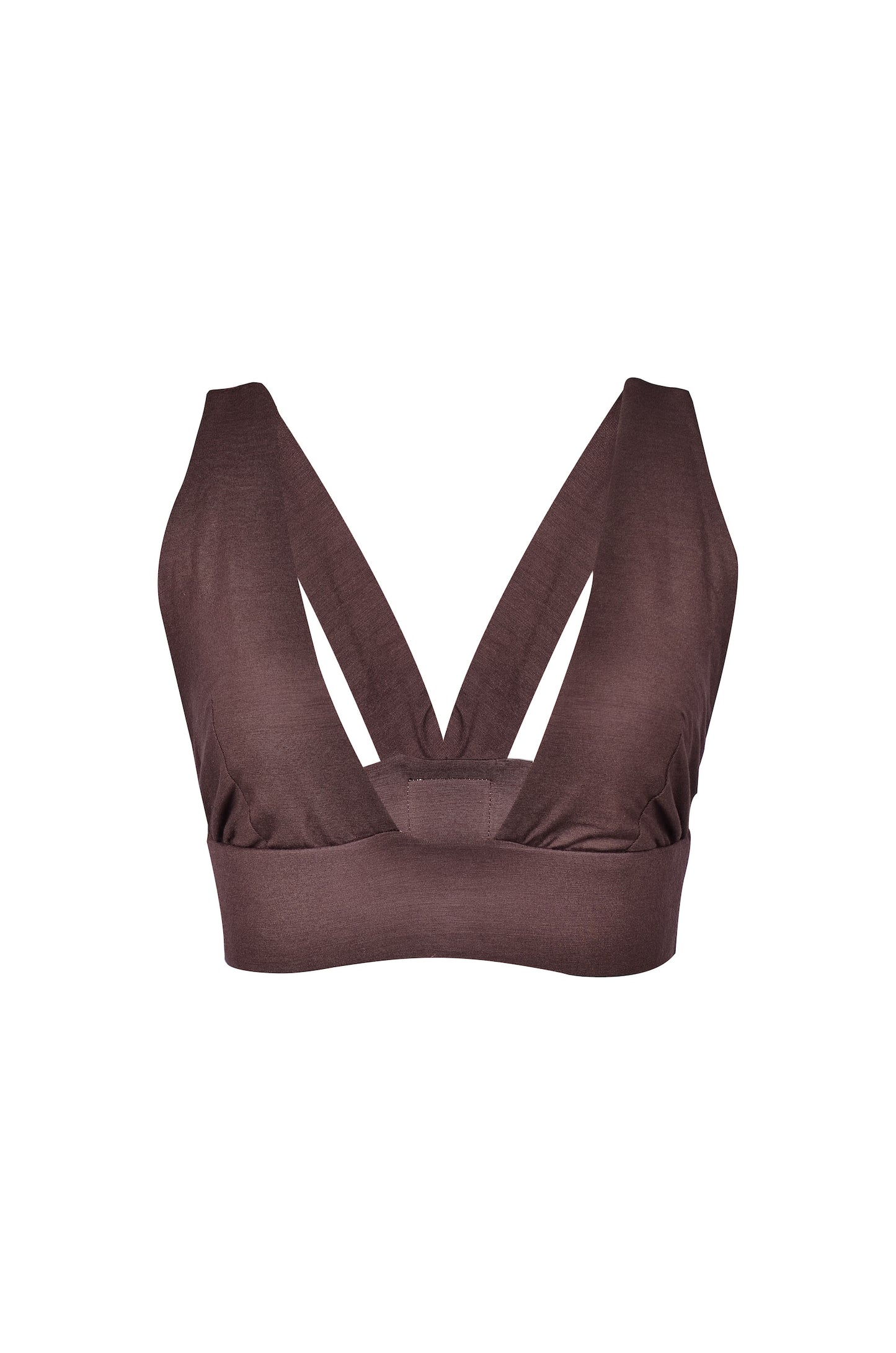 Serenity Bralette Chocolate - essenTIALS Bali