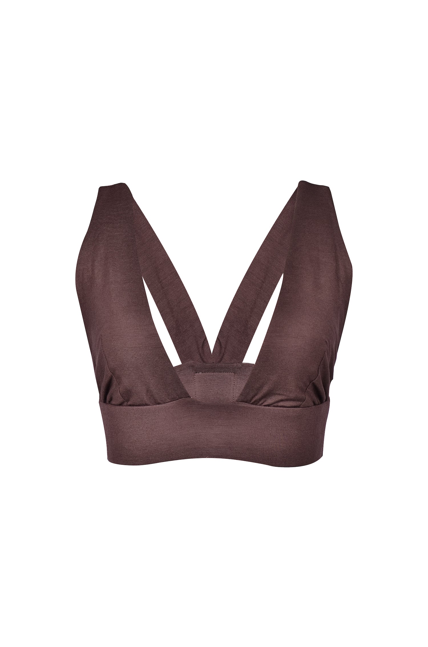 Serenity Bralette Chocolate - essenTIALS Bali