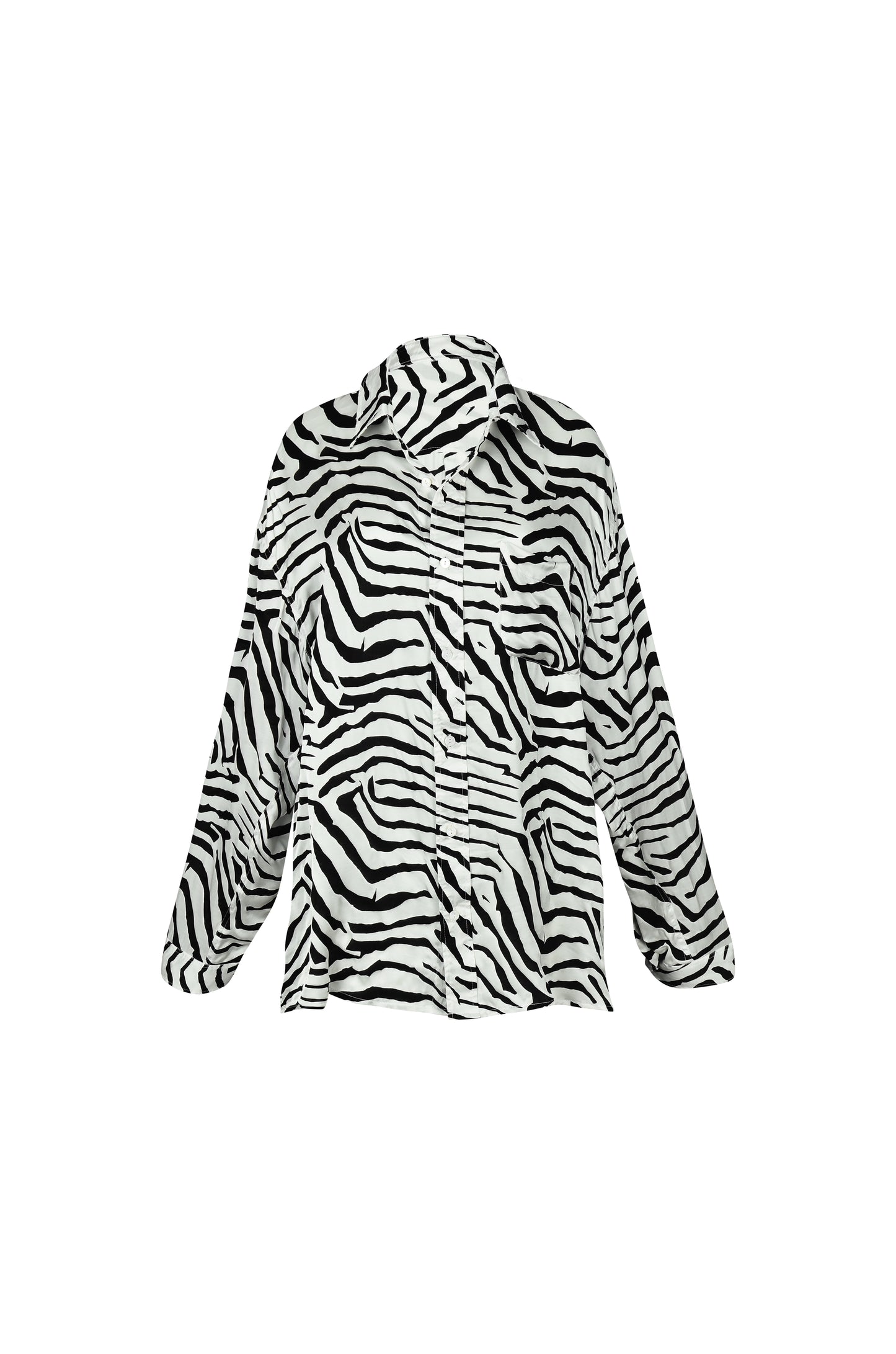 Luna Shirt Tiger Print - essenTIALS Bali