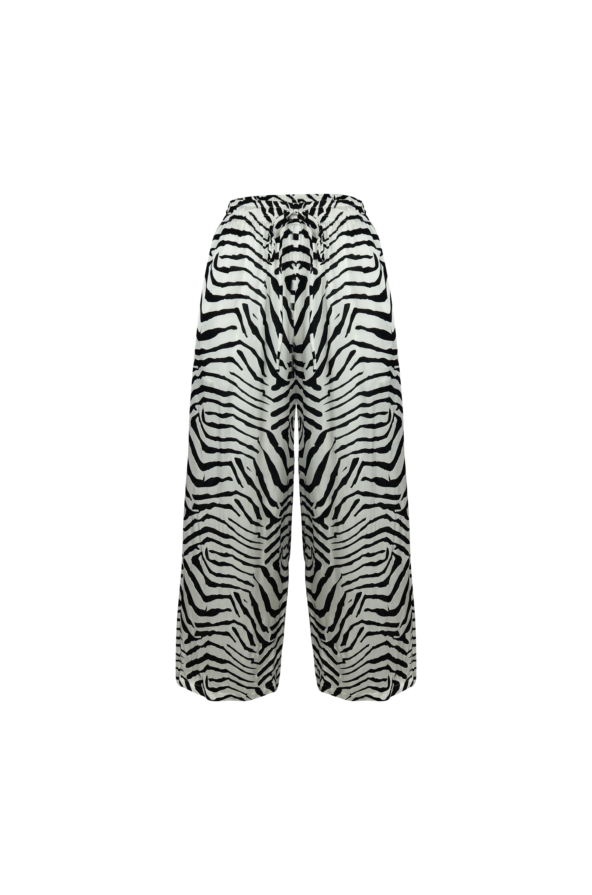 Luna Pants Tiger Print - essenTIALS Bali