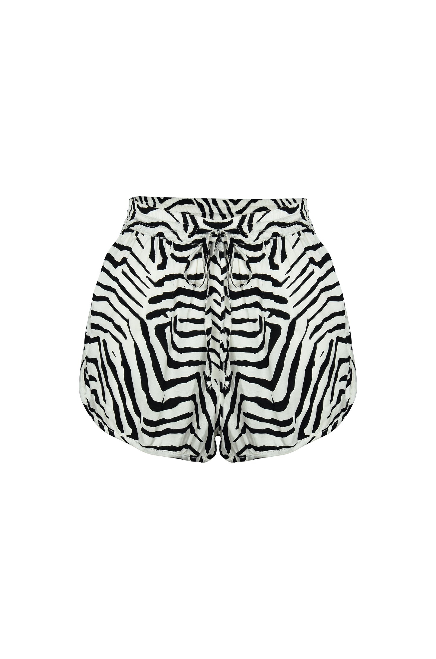 Zuri Shorts Tiger Print - essenTIALS Bali
