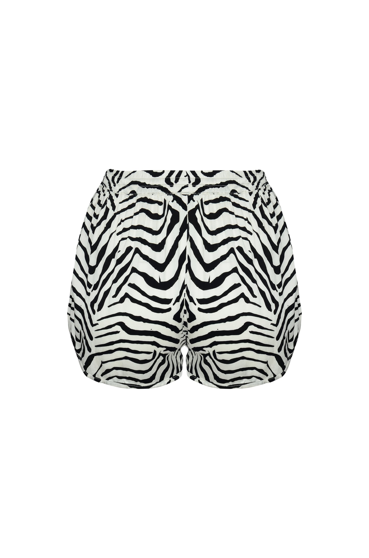 Zuri Shorts Tiger Print - essenTIALS Bali