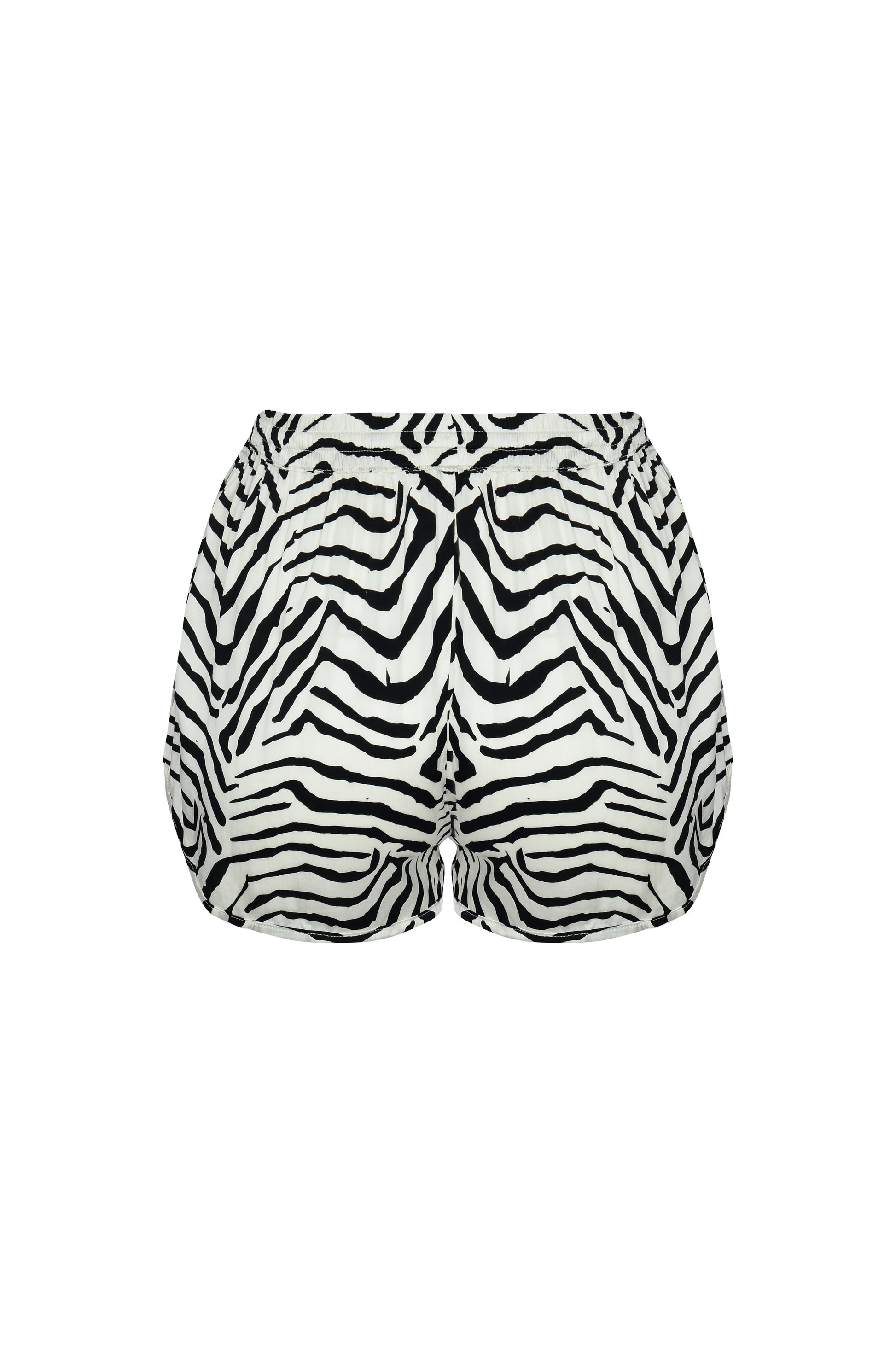 Zuri Shorts Tiger Print - essenTIALS Bali