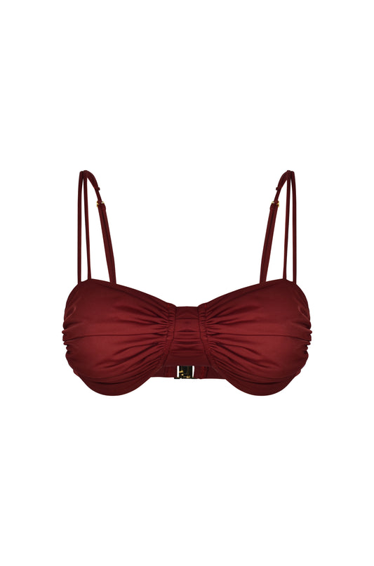 Zephyr Top Rouge - essenTIALS Bali
