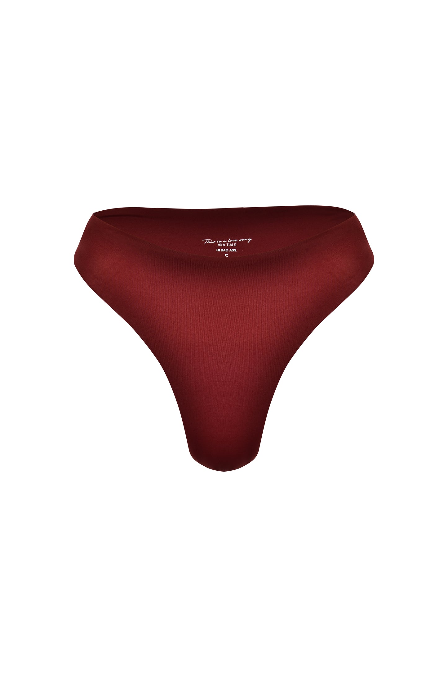 Zephyr Bottom Rouge - essenTIALS Bali