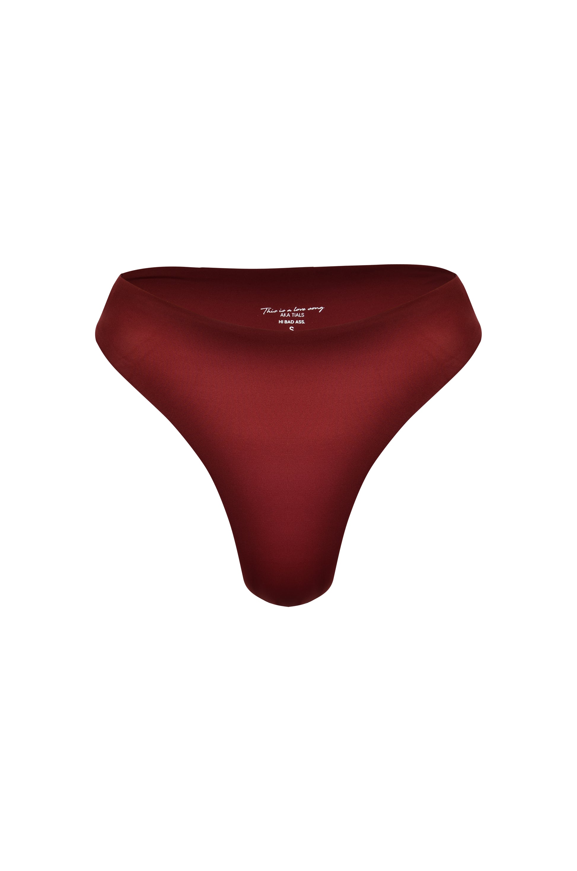 Zephyr Bottom Rouge - essenTIALS Bali