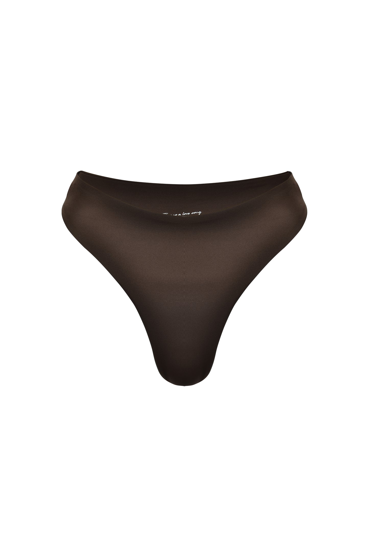Zephyr Bottom Choco - essenTIALS Bali