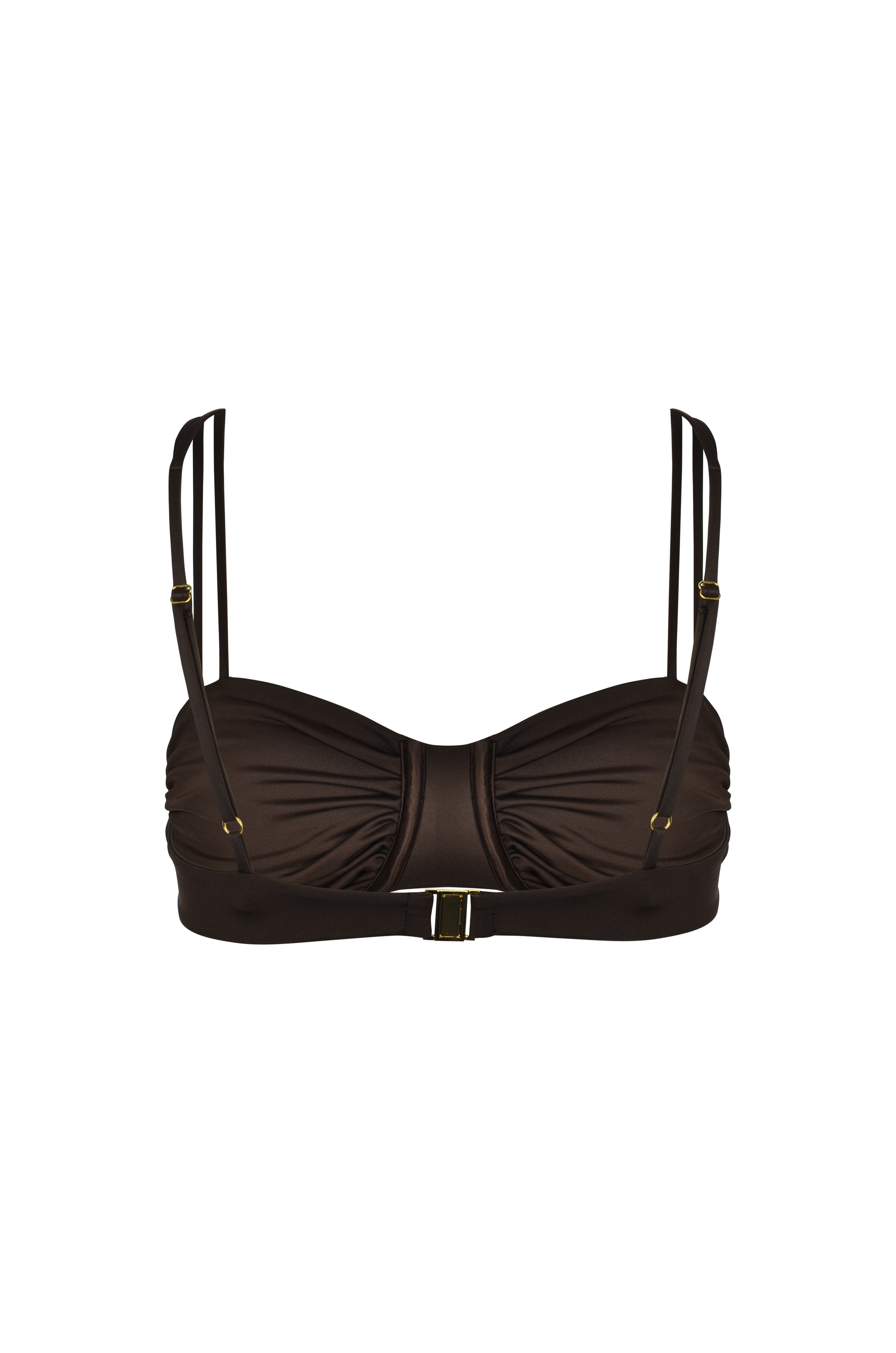 Zephyr Top Choco - essenTIALS Bali