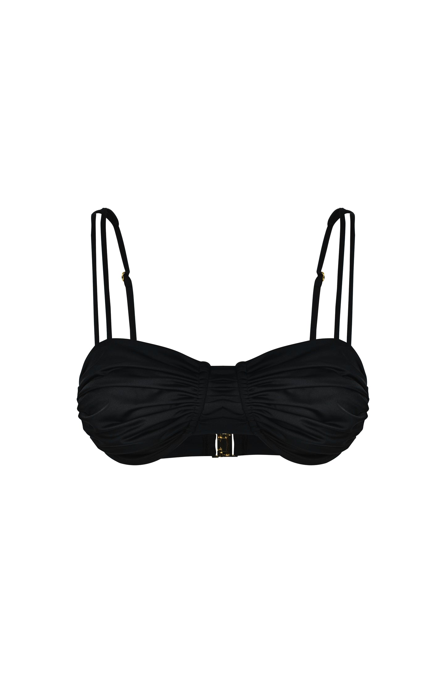 Zephyr Top Black - essenTIALS Bali