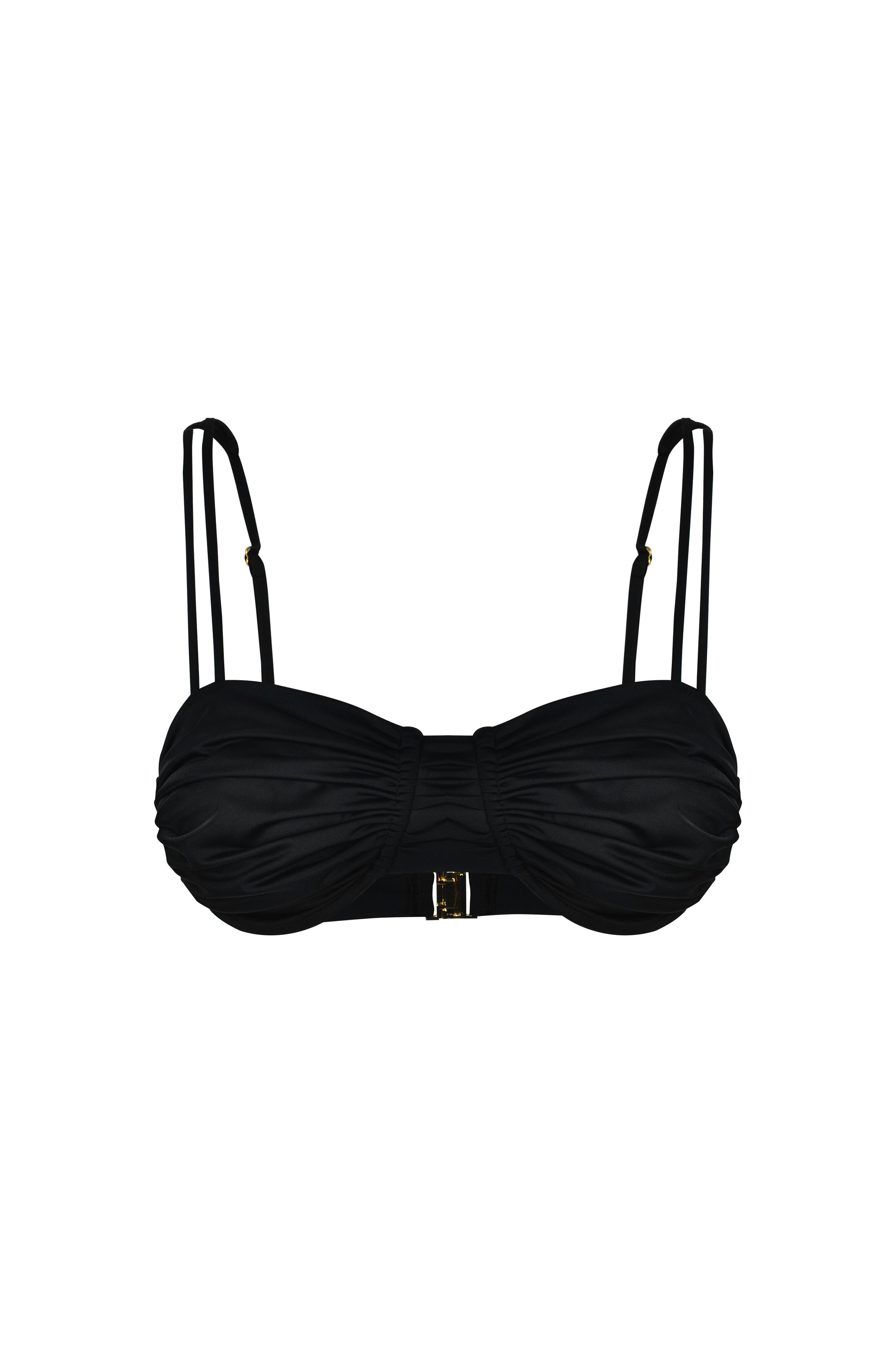 Zephyr Top Black - essenTIALS Bali