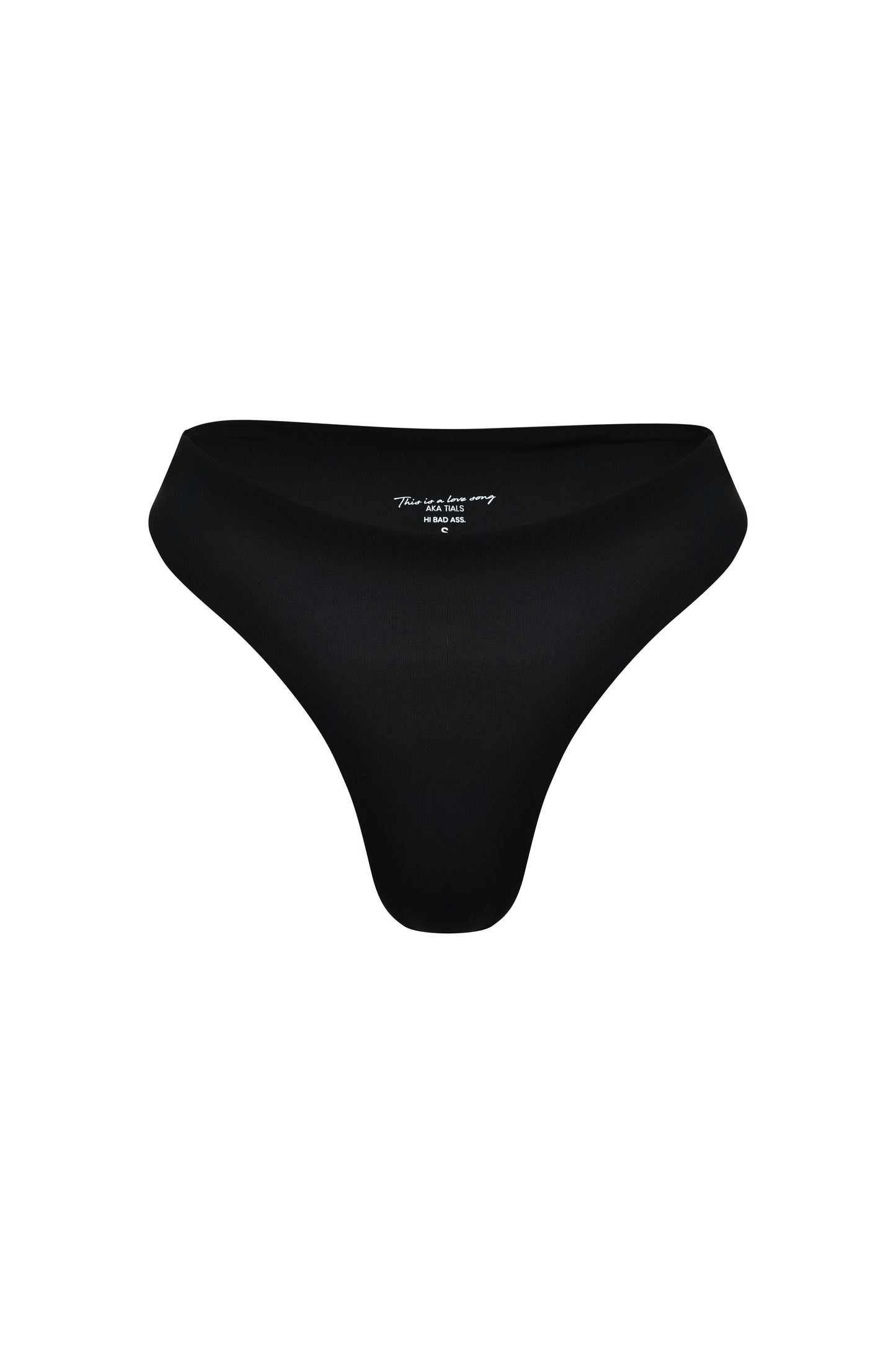 Zephyr Bottom Black - essenTIALS Bali
