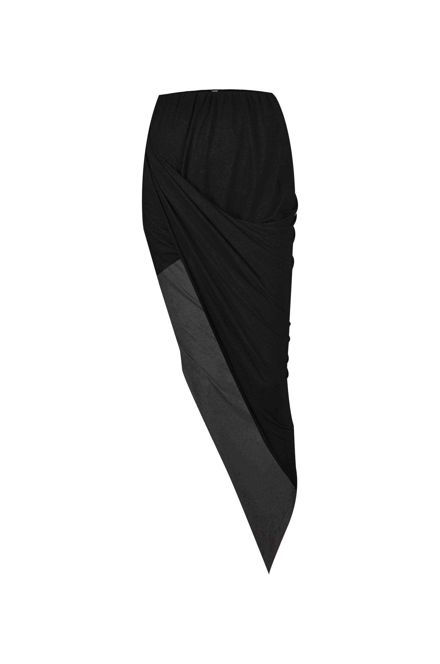 THIS IS A LOVE SONG - Sia Wrap Skirt Midnight