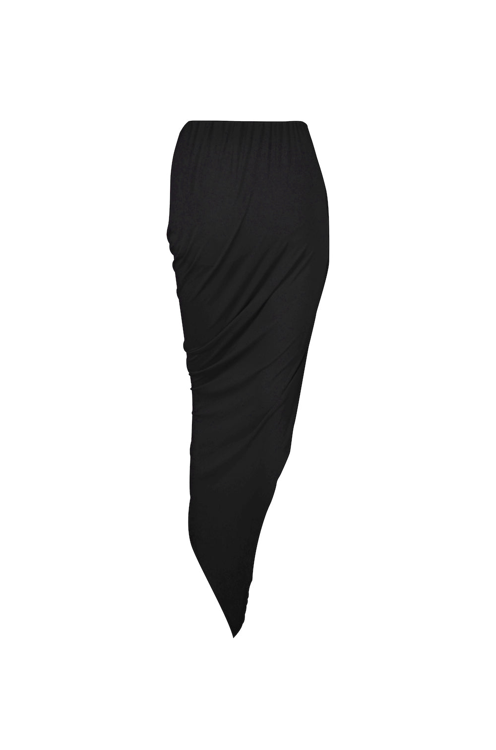 THIS IS A LOVE SONG - Sia Wrap Skirt Midnight