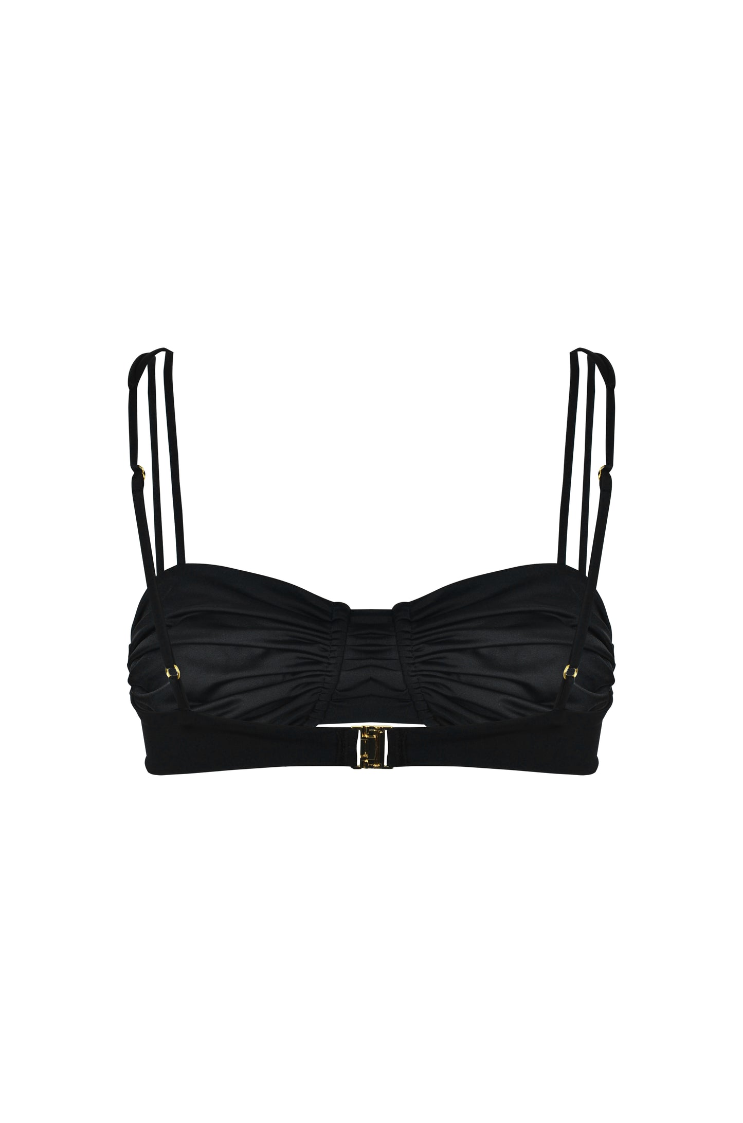 Zephyr Top Black - essenTIALS Bali
