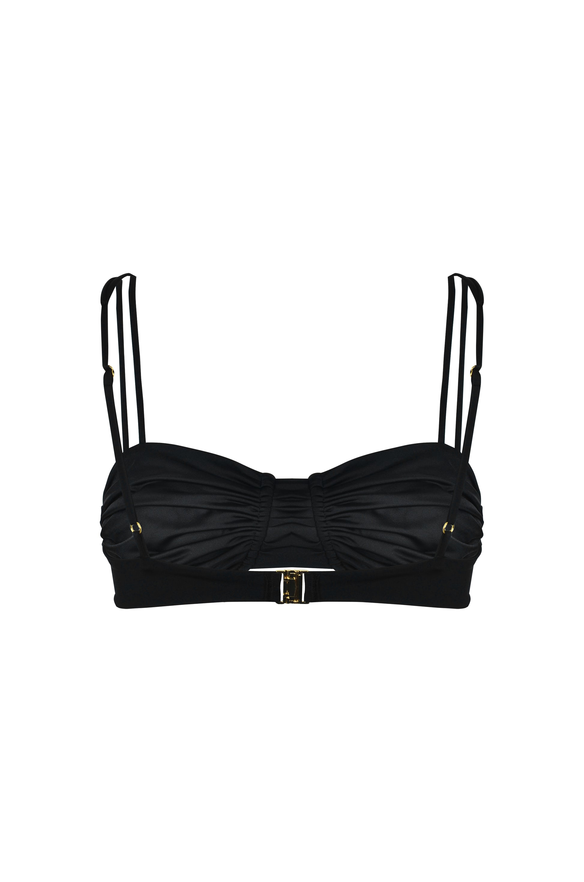 Zephyr Top Black - essenTIALS Bali
