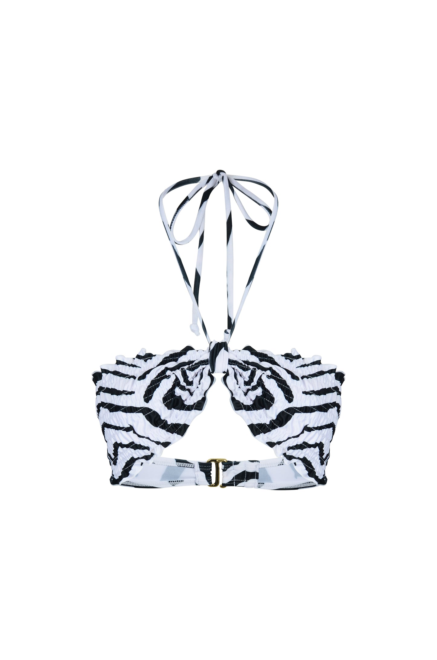 Ziemia Top Tiger Print - essenTIALS Bali