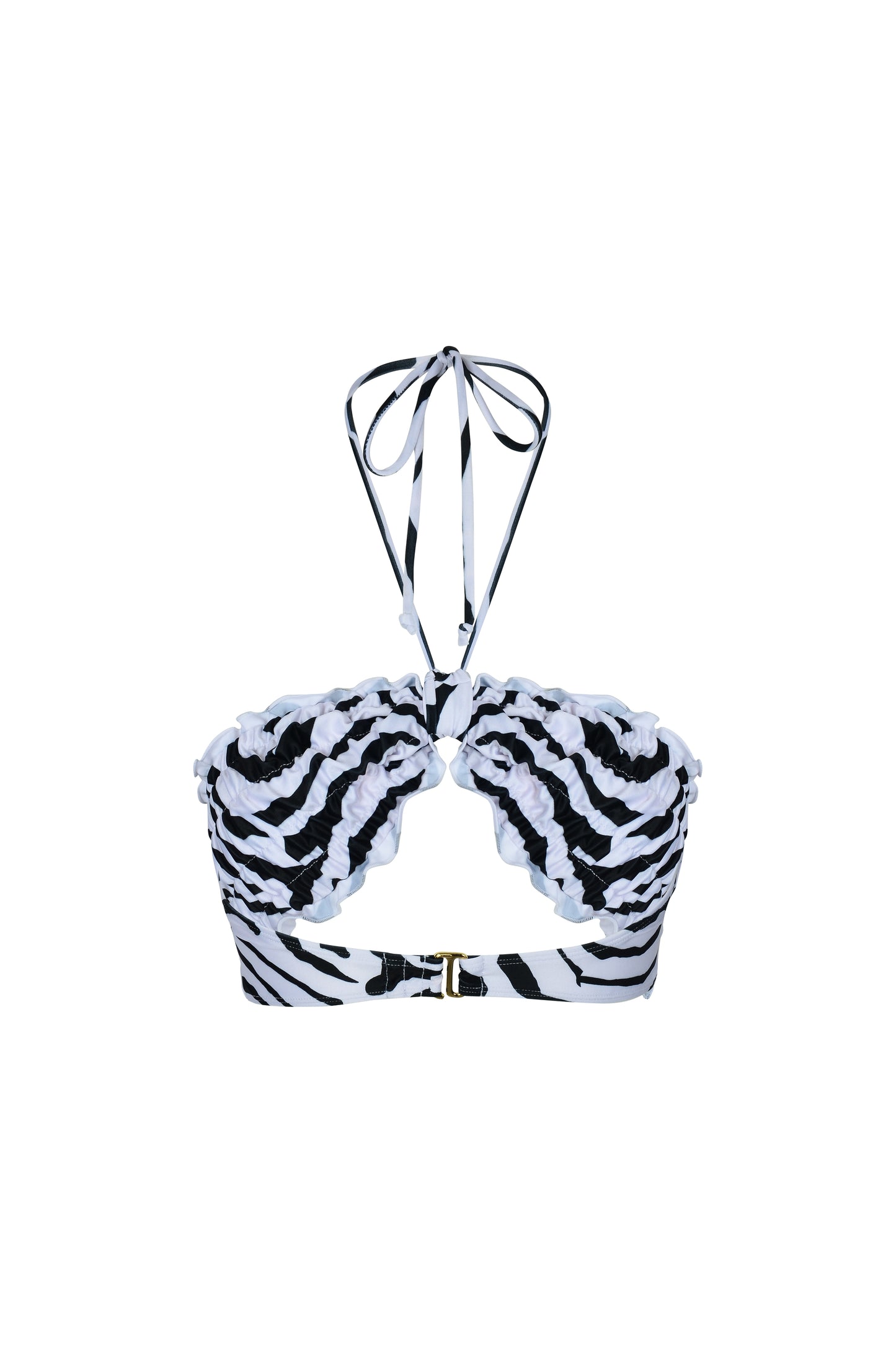 Ziemia Top Tiger Print - essenTIALS Bali