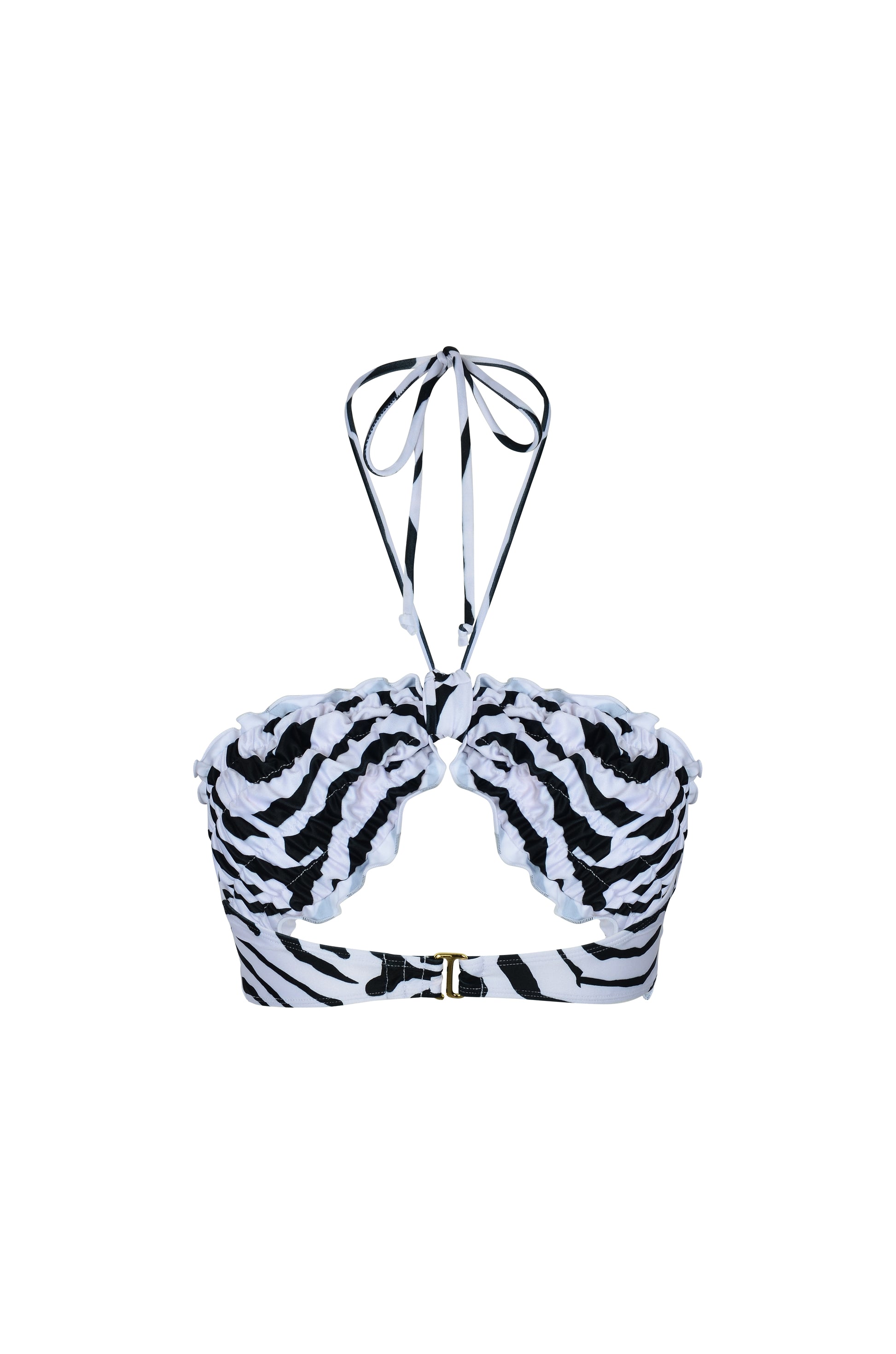 Ziemia Top Tiger Print - essenTIALS Bali