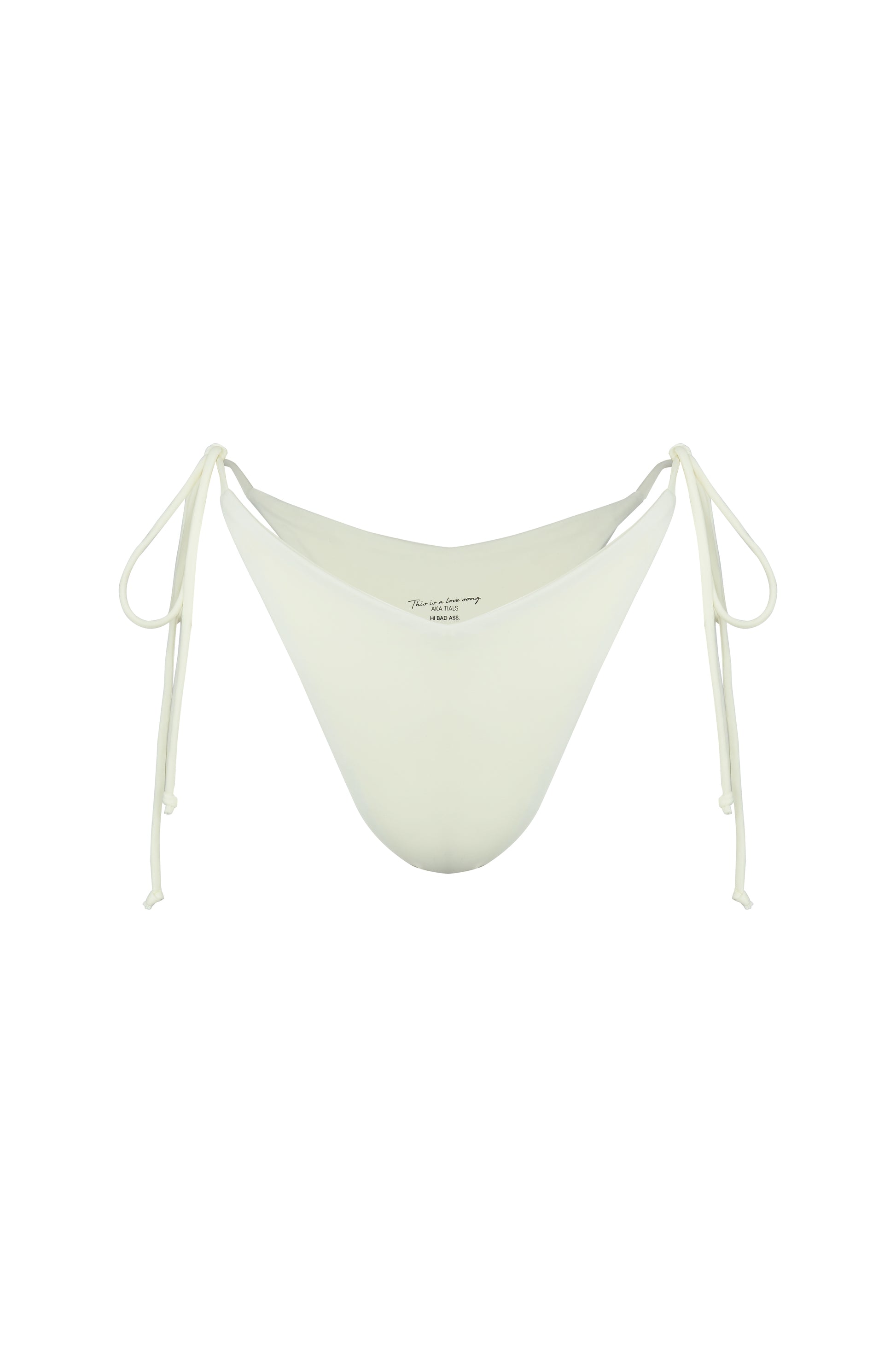 Ziemia Bottom Bone - essenTIALS Bali