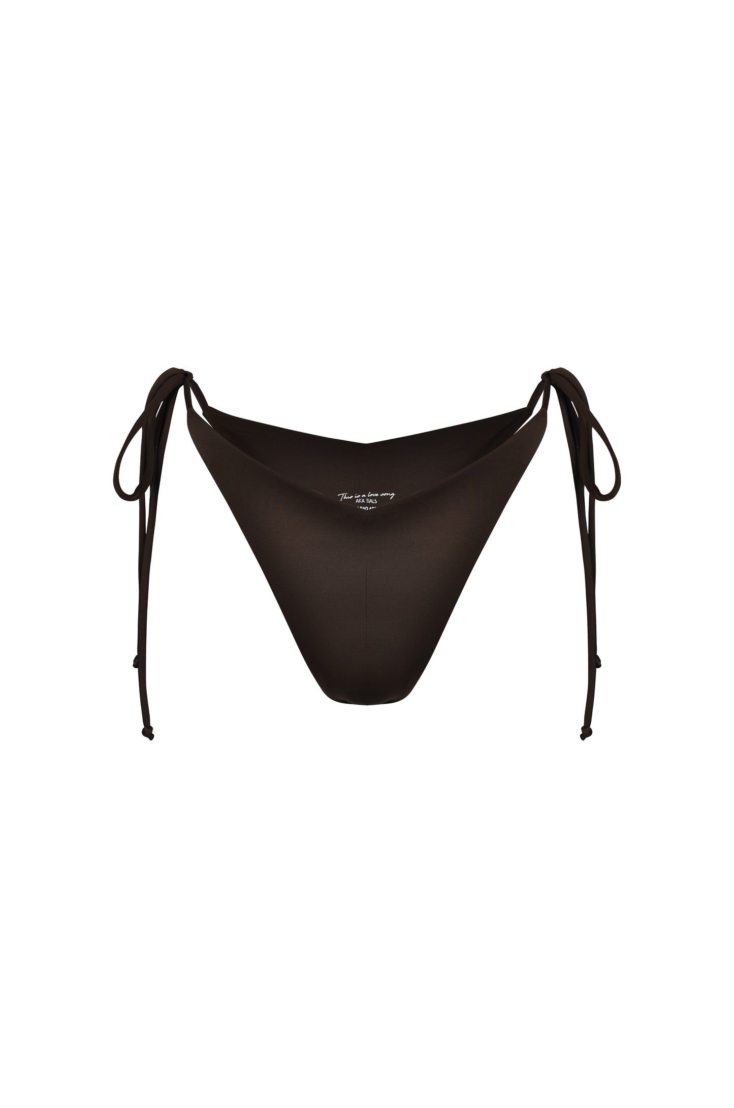 Ziemia Bottom Choco - essenTIALS Bali
