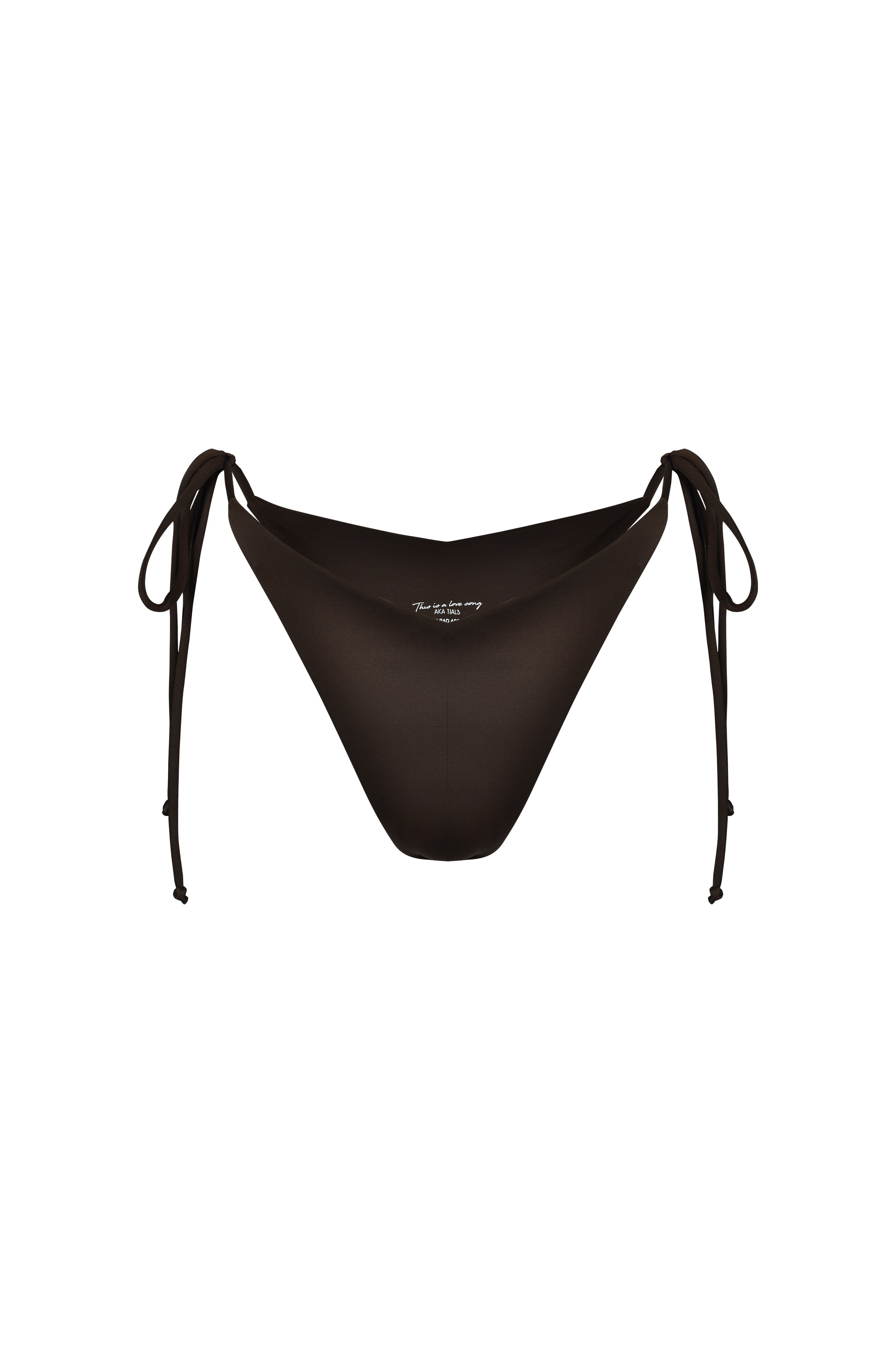Ziemia Bottom Choco - essenTIALS Bali