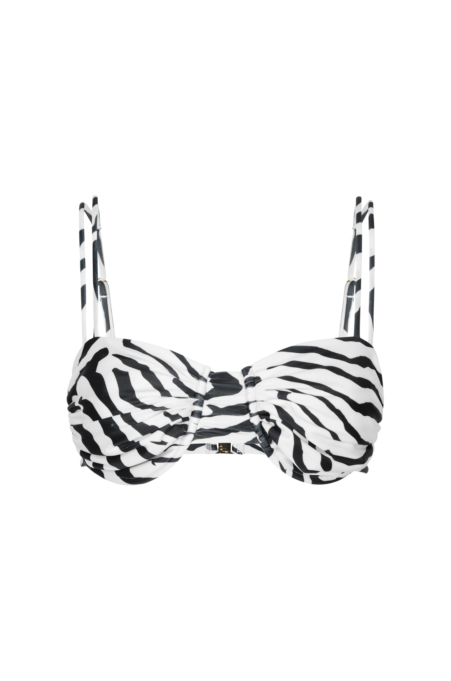 Zephyr Top Tiger Print - essenTIALS Bali