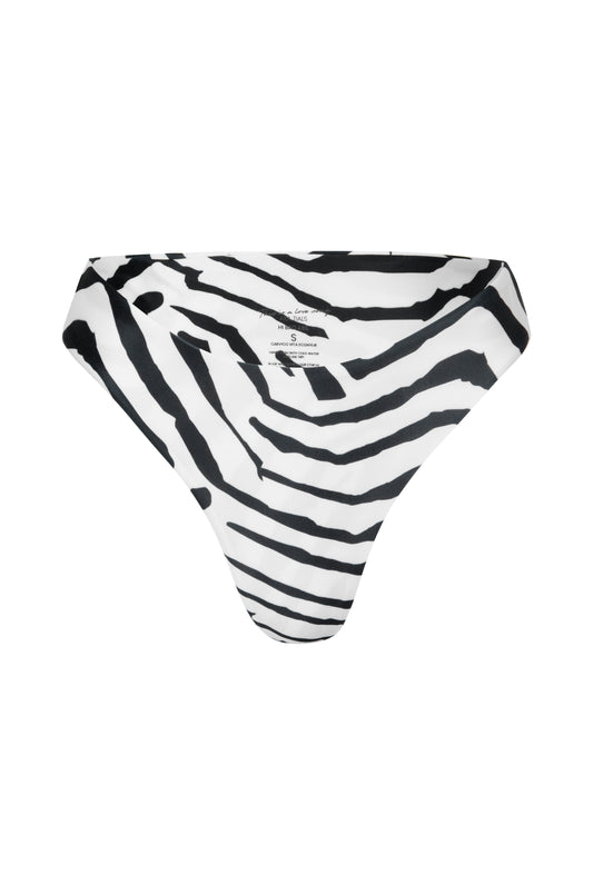 Zephyr Bottom Tiger Print - essenTIALS Bali
