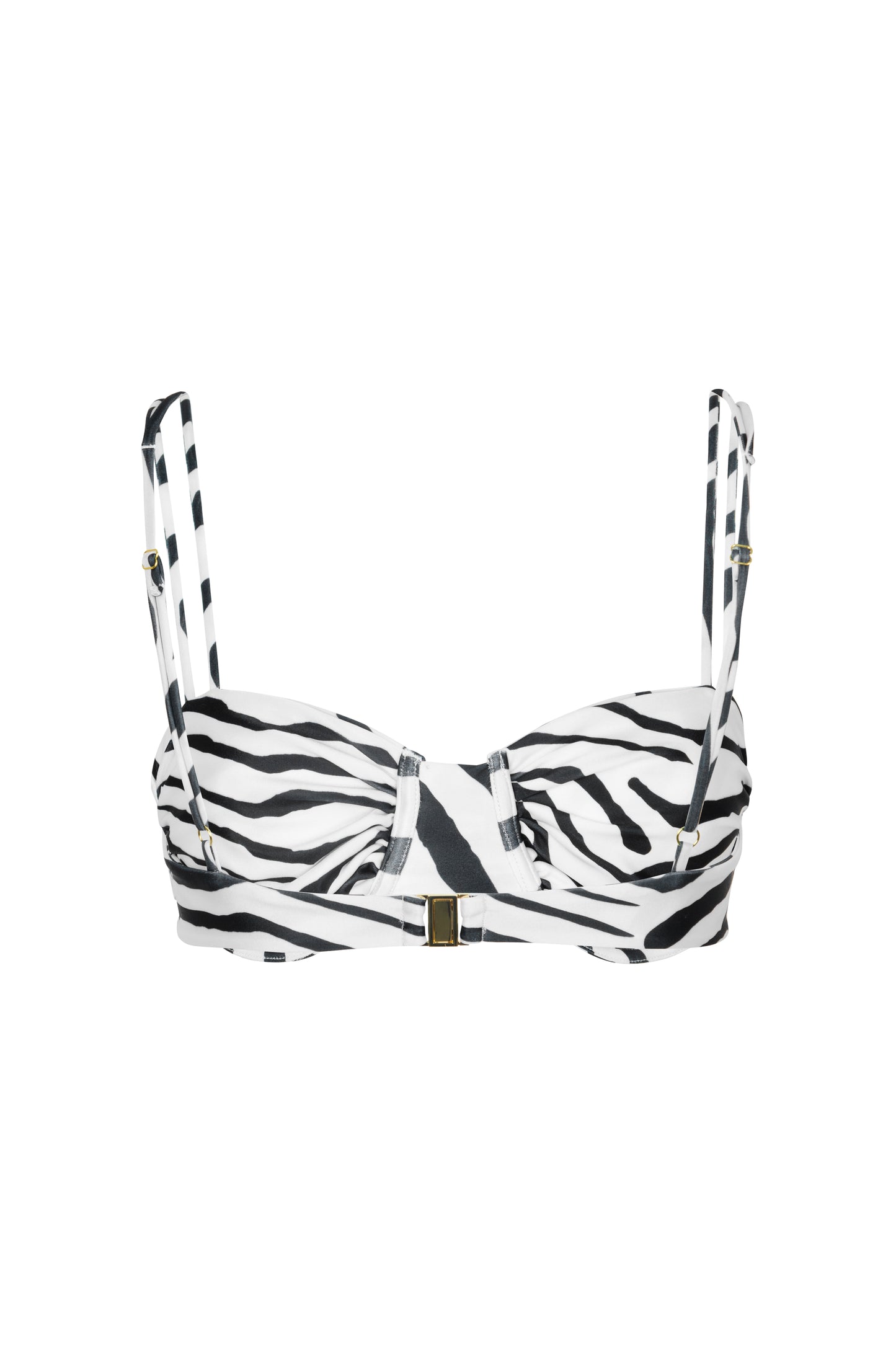 Zephyr Top Tiger Print - essenTIALS Bali