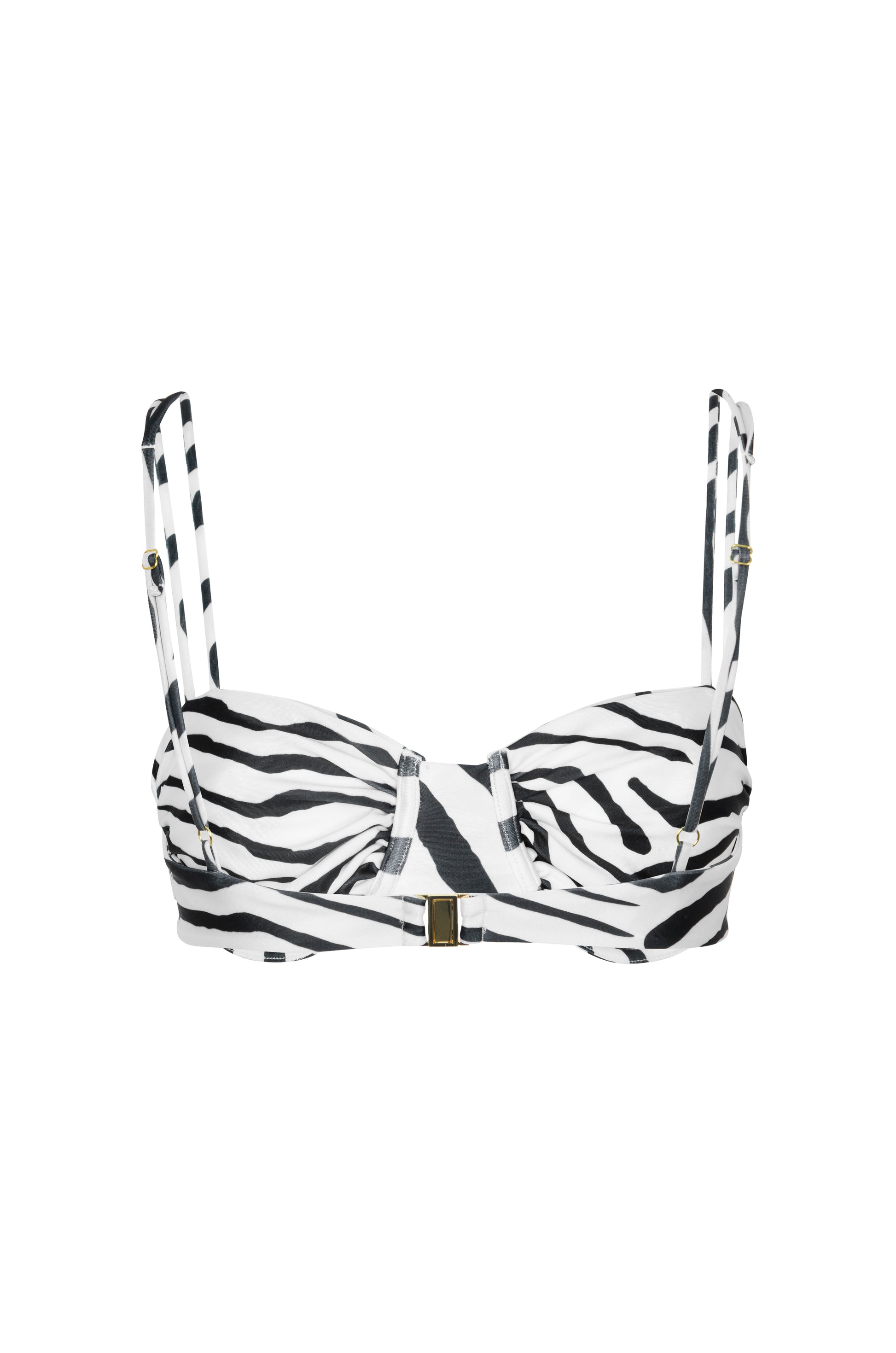 Zephyr Top Tiger Print - essenTIALS Bali