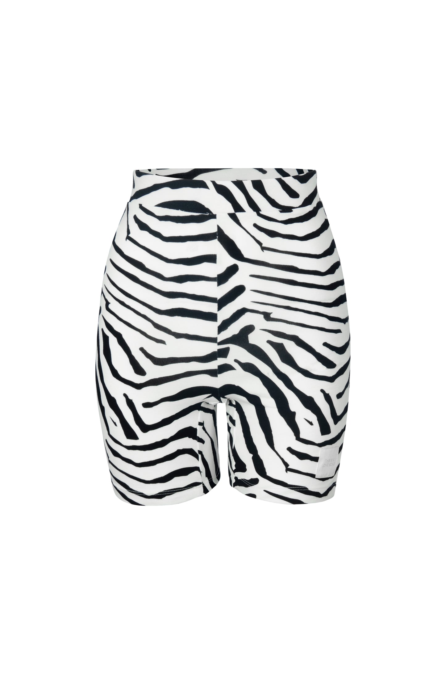 Sia Bike Shorts Tiger print - essenTIALS Bali