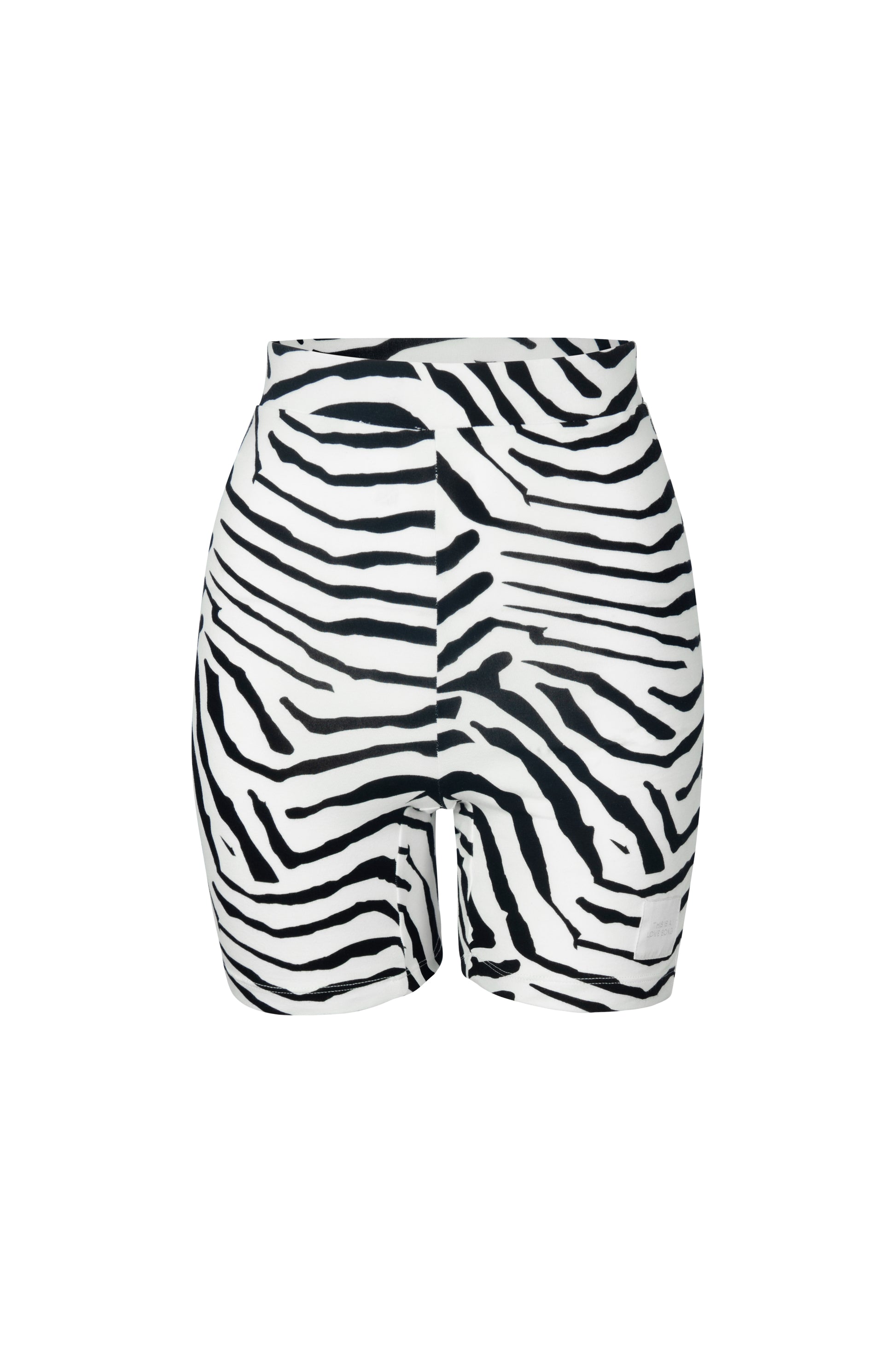 Sia Bike Shorts Tiger print - essenTIALS Bali