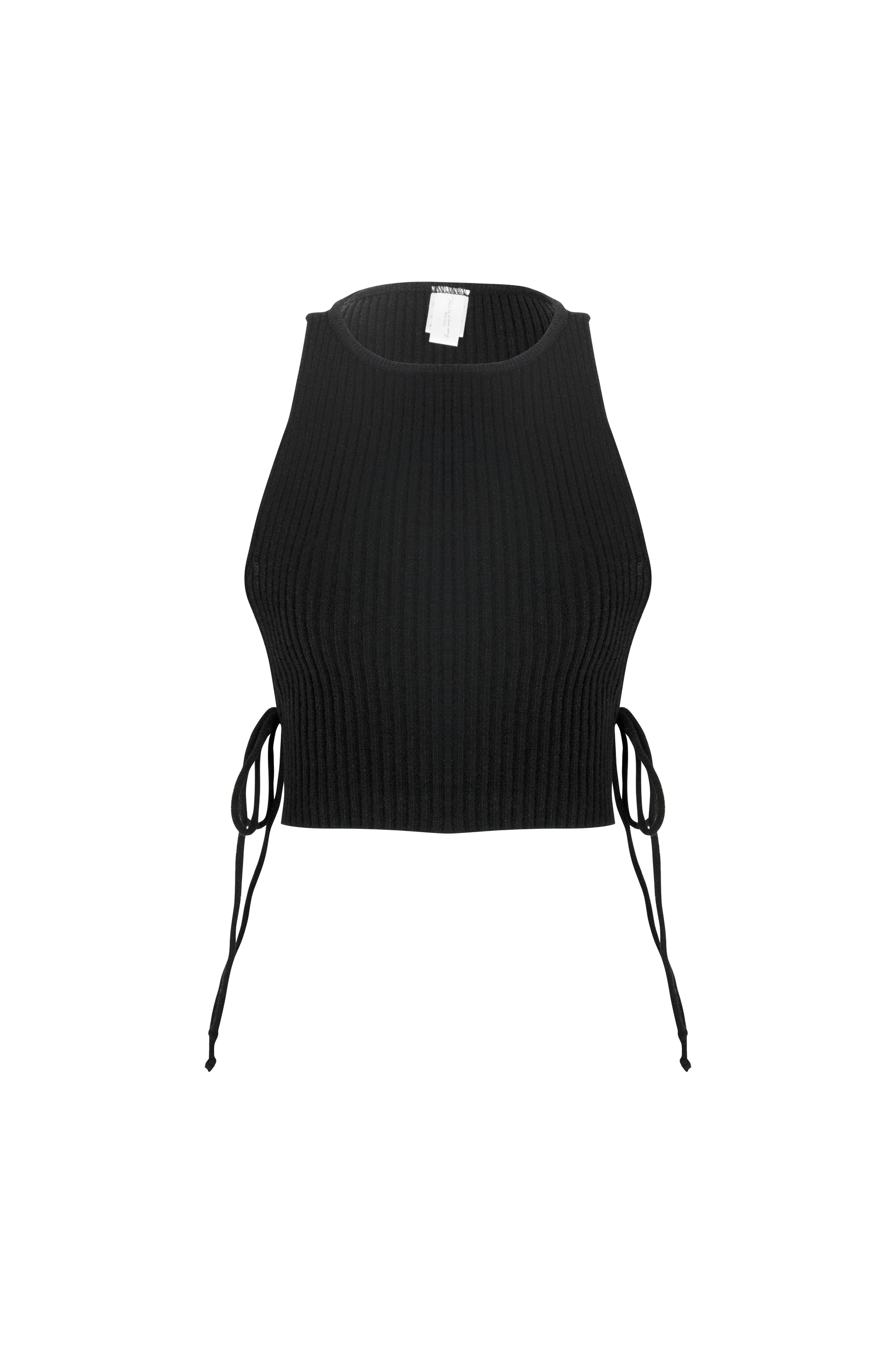 Halcyon Top Black - essenTIALS Bali
