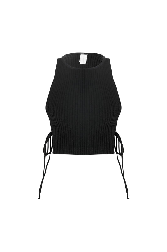 Halcyon Top Black - essenTIALS Bali