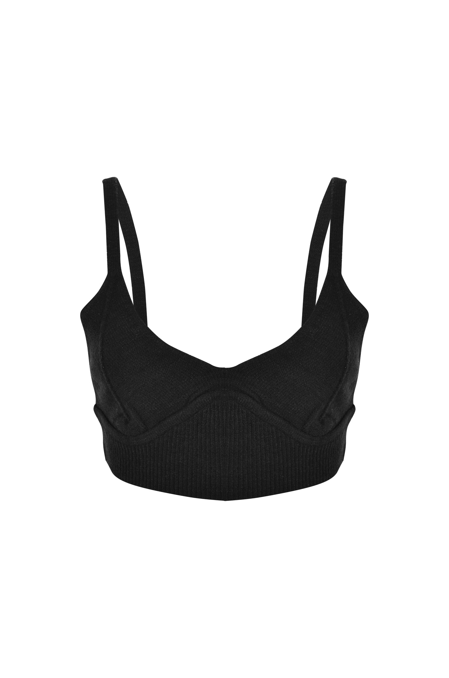 Pacific Top Black - essenTIALS Bali