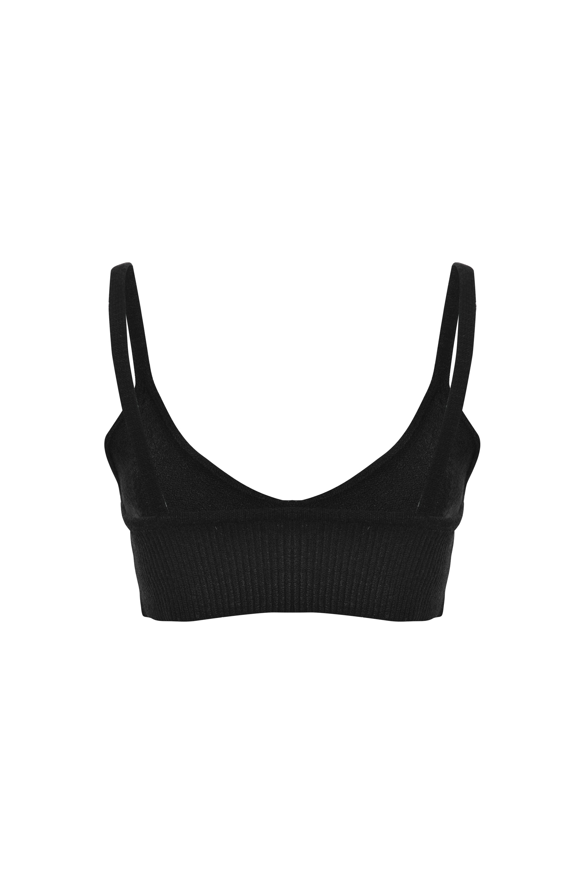 Pacific Top Black - essenTIALS Bali