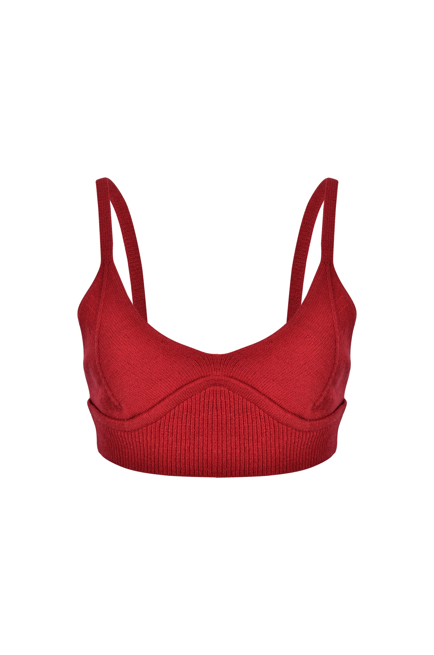 Pacific Top Red - essenTIALS Bali
