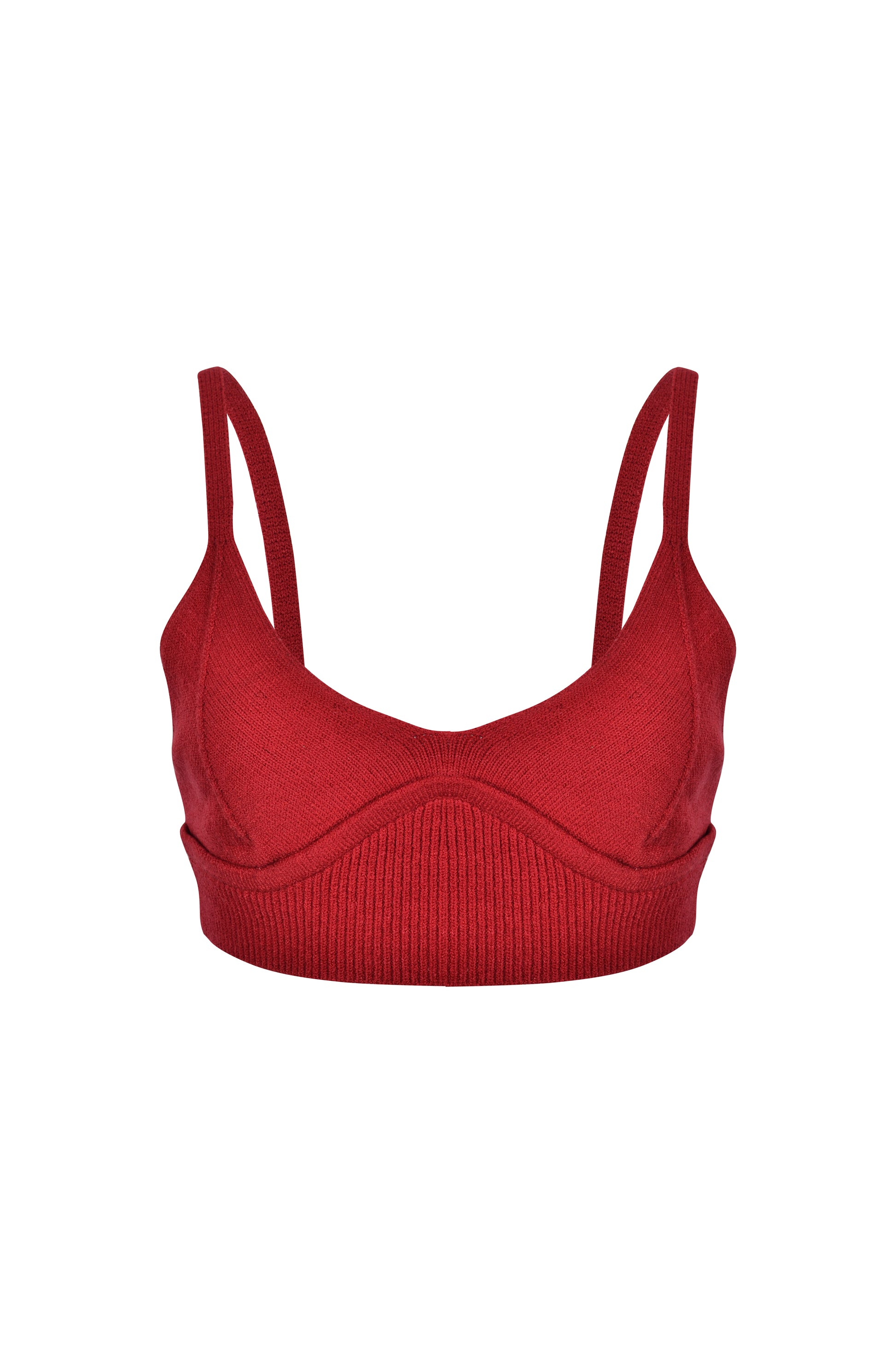 Pacific Top Red - essenTIALS Bali