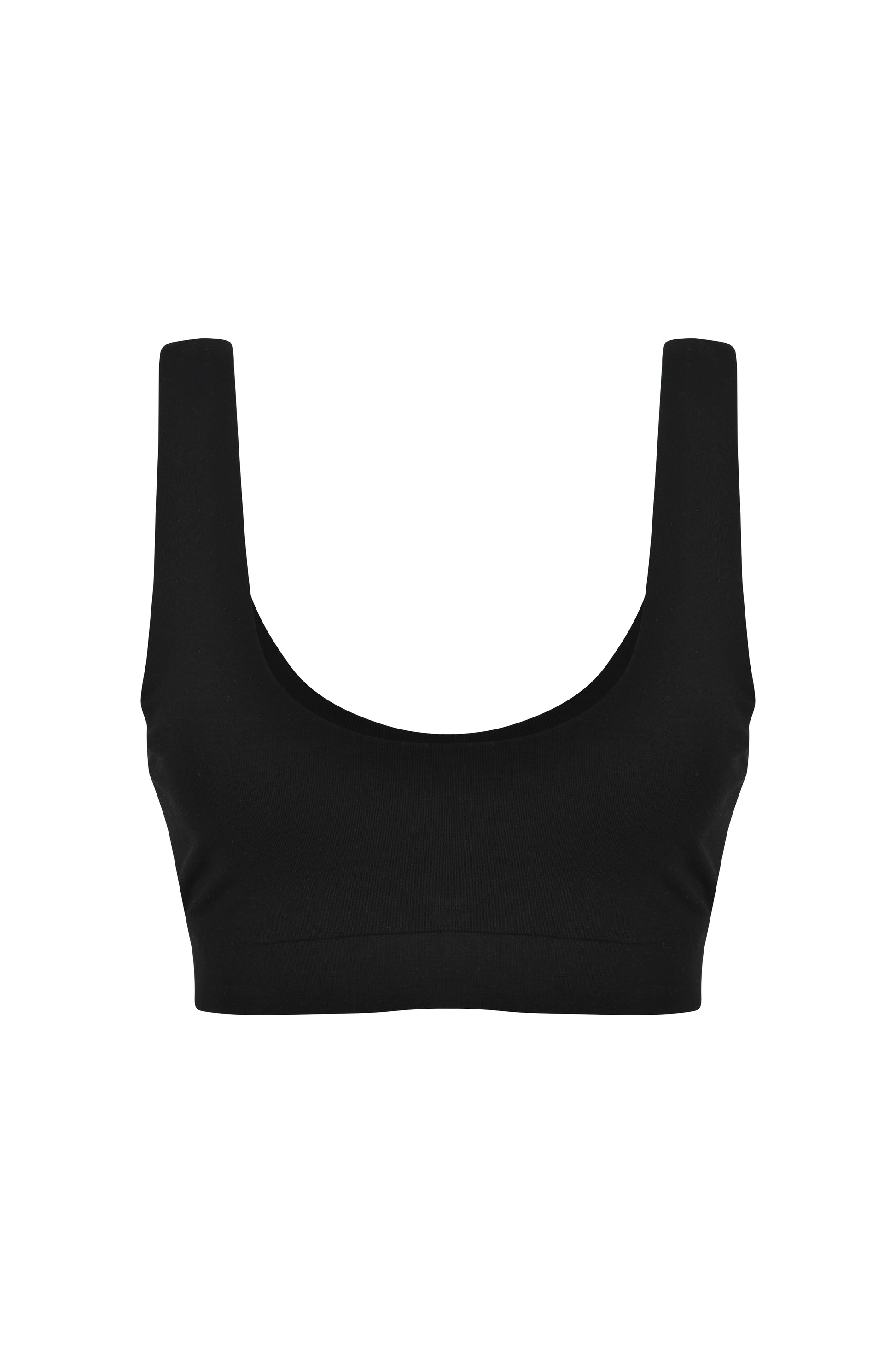 Alix Bra Black - essenTIALS Bali