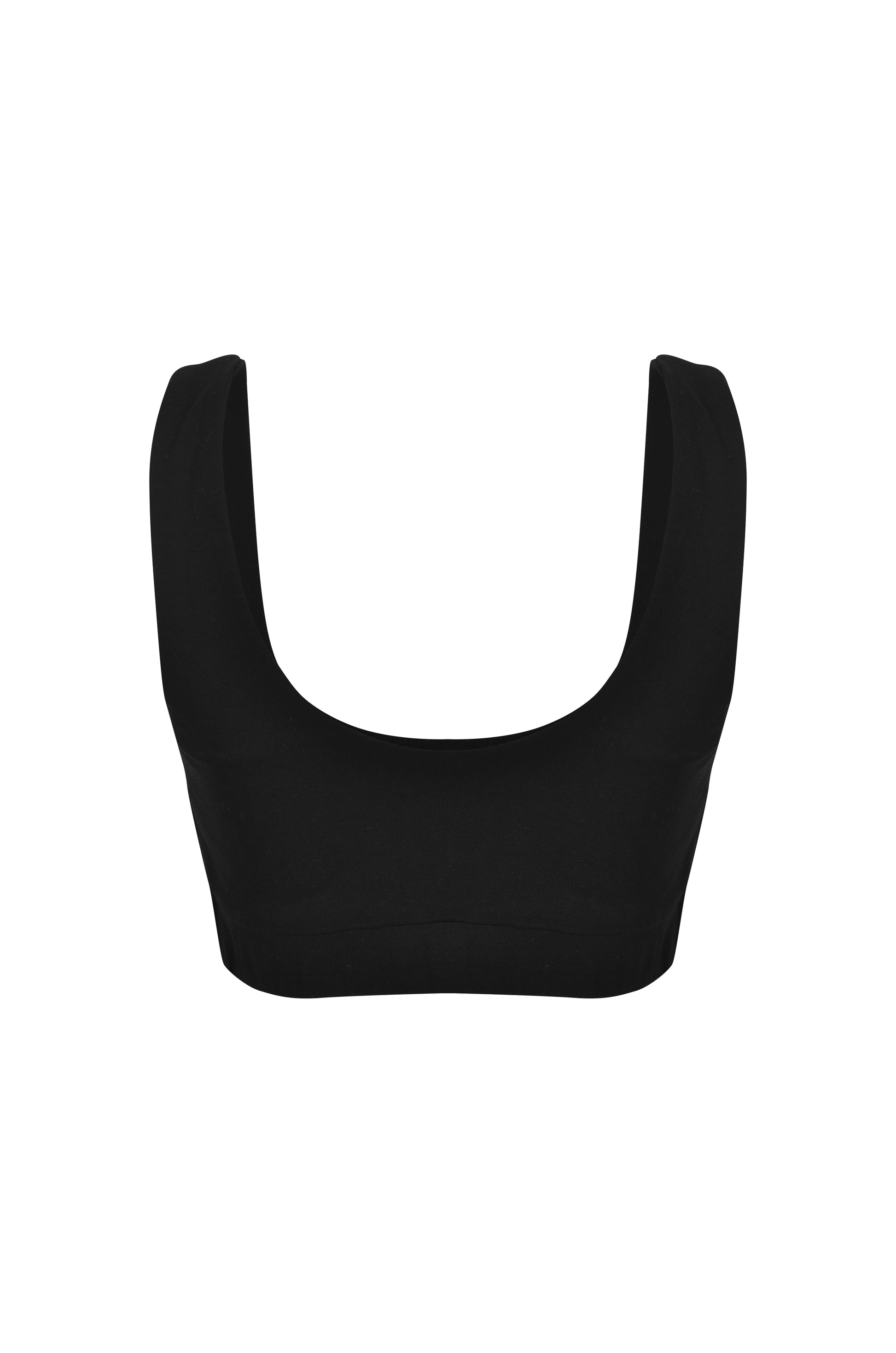 Alix Bra Black - essenTIALS Bali